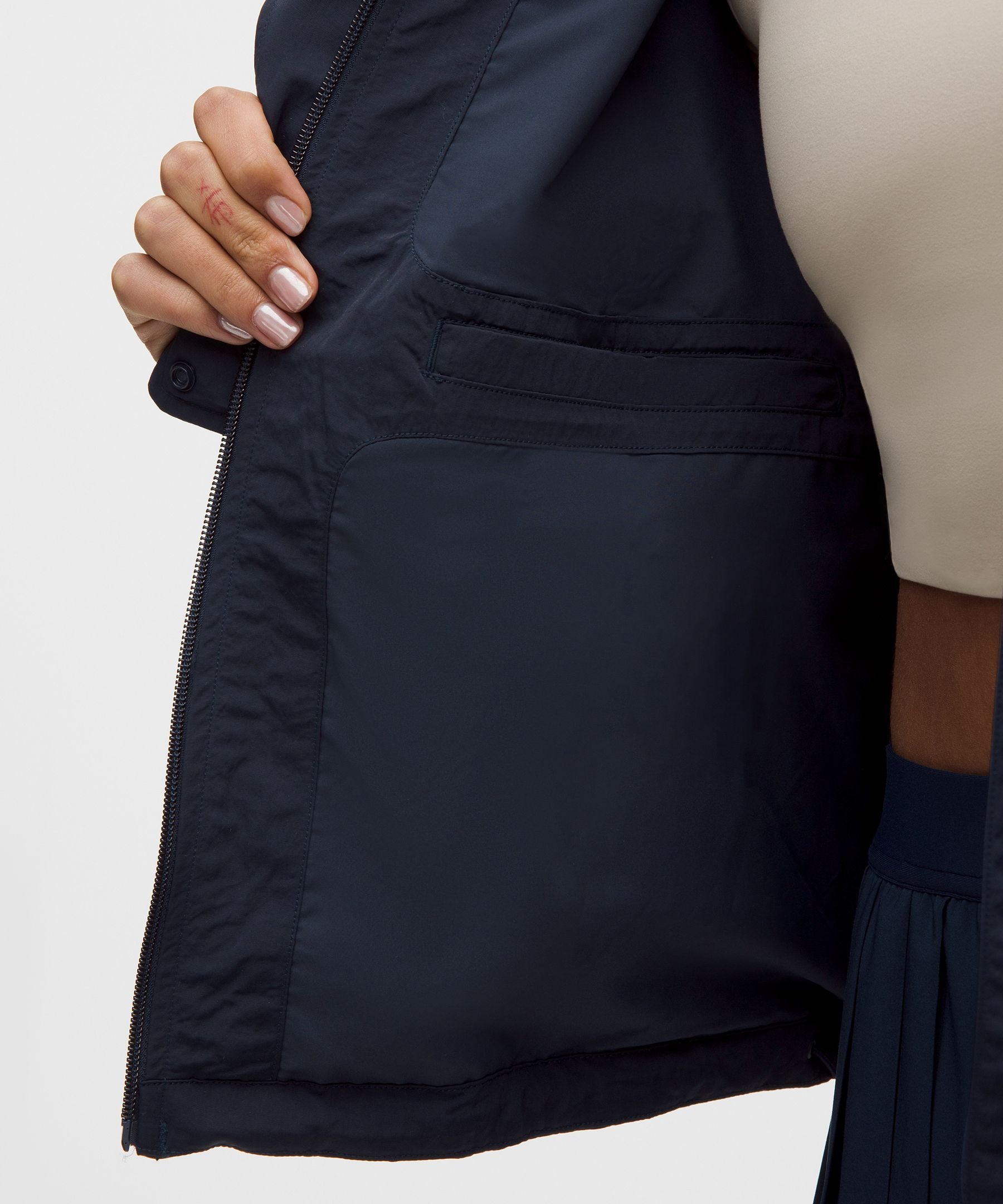 Lululemon Always Effortless Classic-Fit Jacket