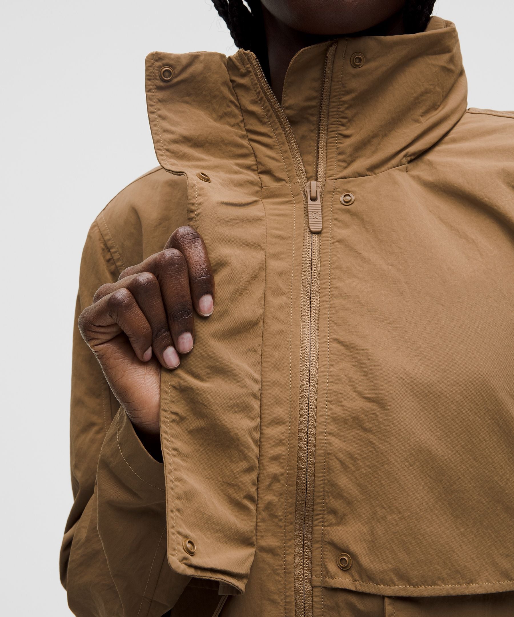 Lululemon Women's Always Effortless Classic-Fit Jacket