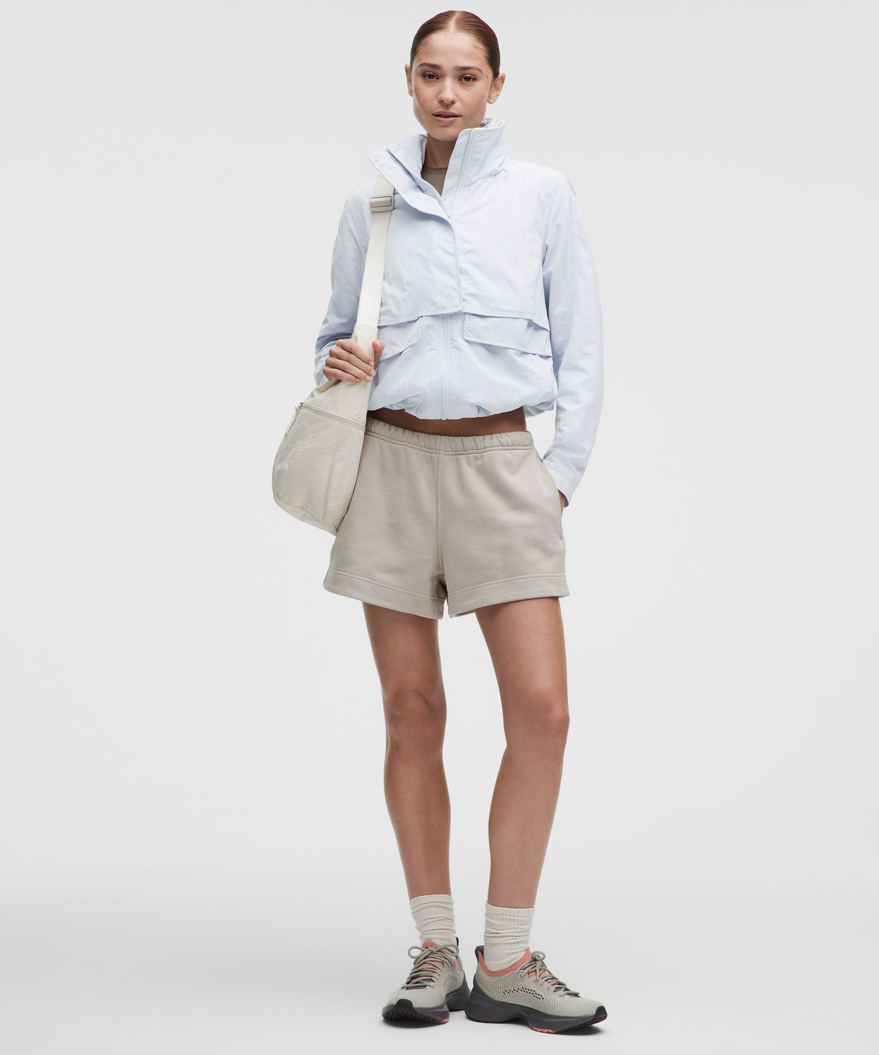 Lululemon Always Effortless Classic-Fit Jacket
