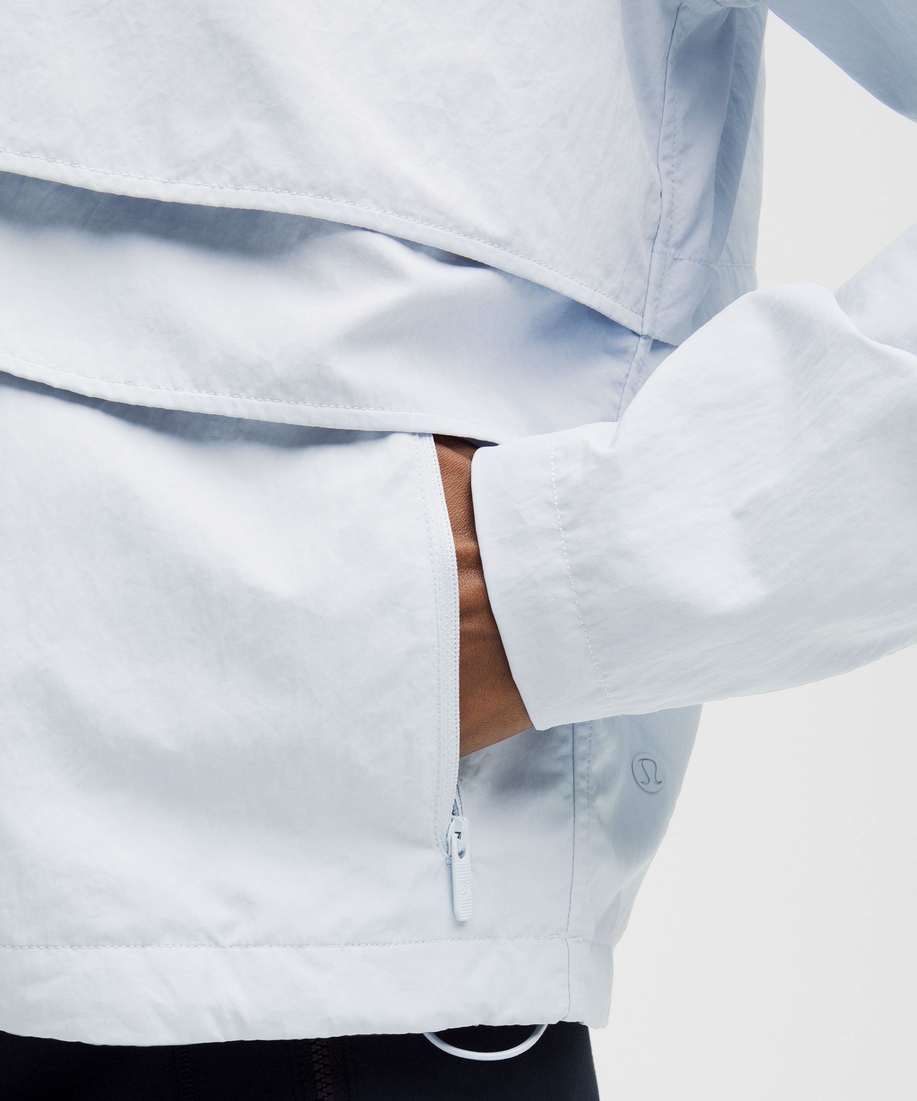 Lululemon Always Effortless Classic-Fit Jacket