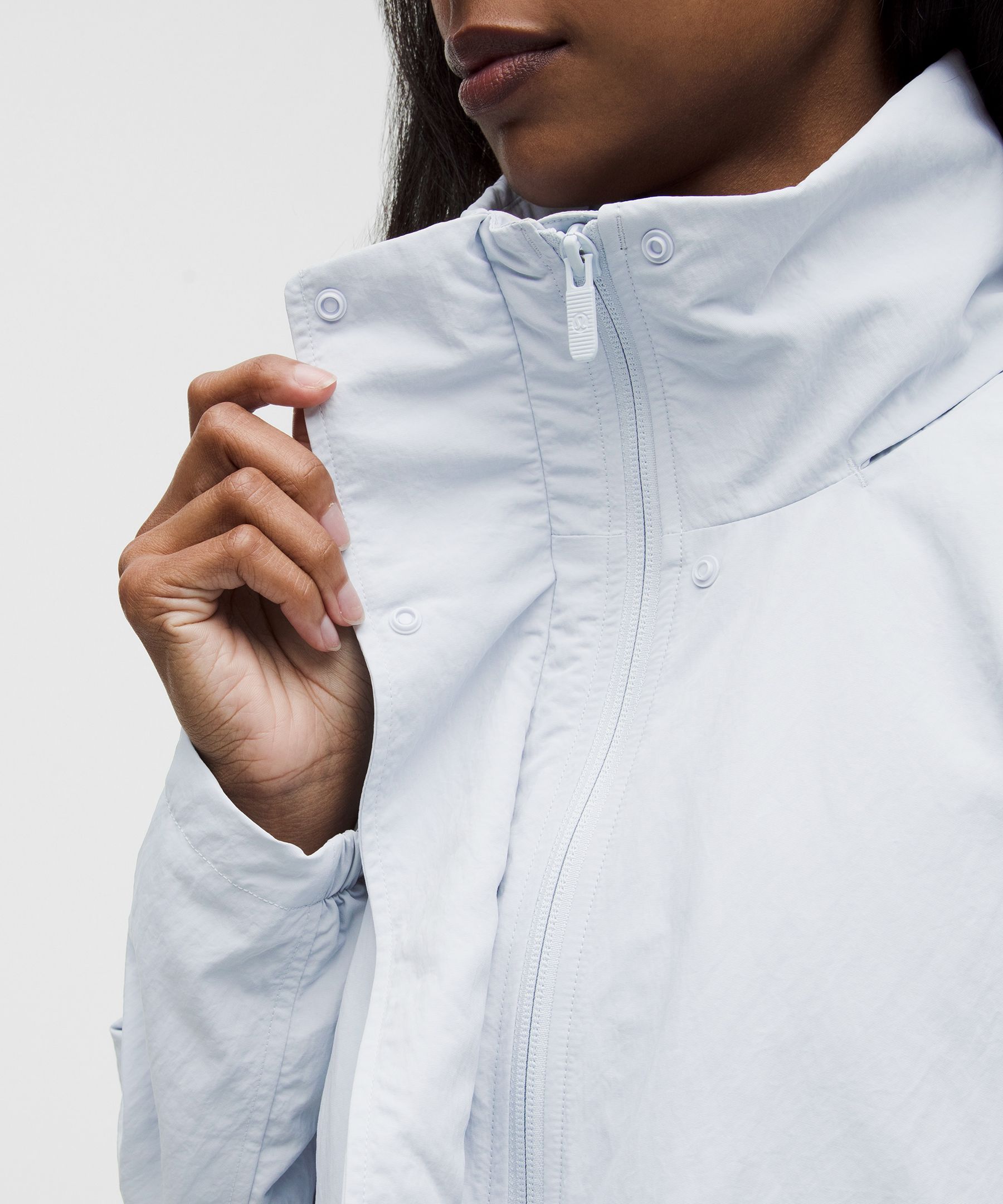 Lululemon Always Effortless Classic-Fit Jacket