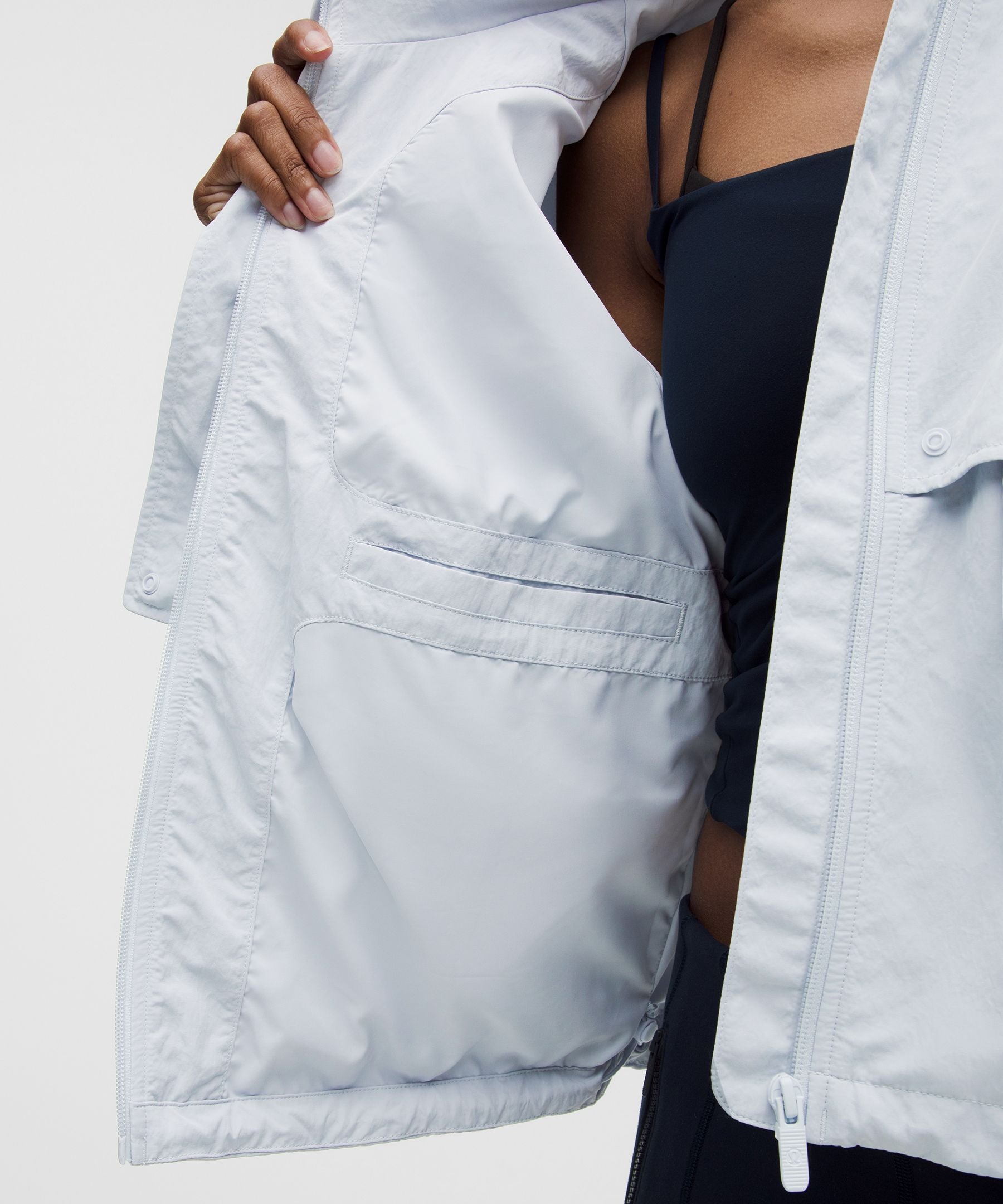Lululemon Always Effortless Classic-Fit Jacket