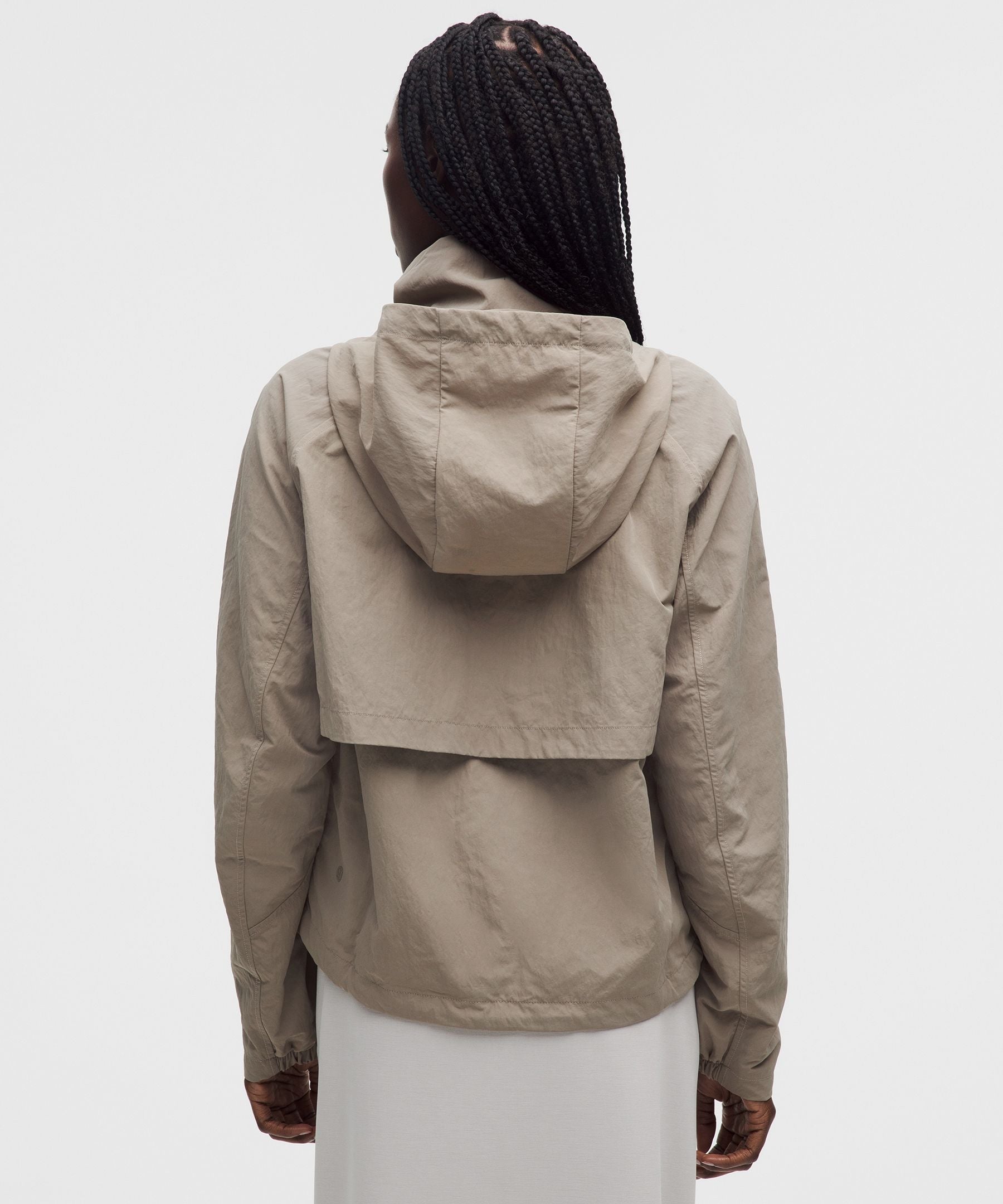 Lululemon Women's Always Effortless Classic-Fit Jacket
