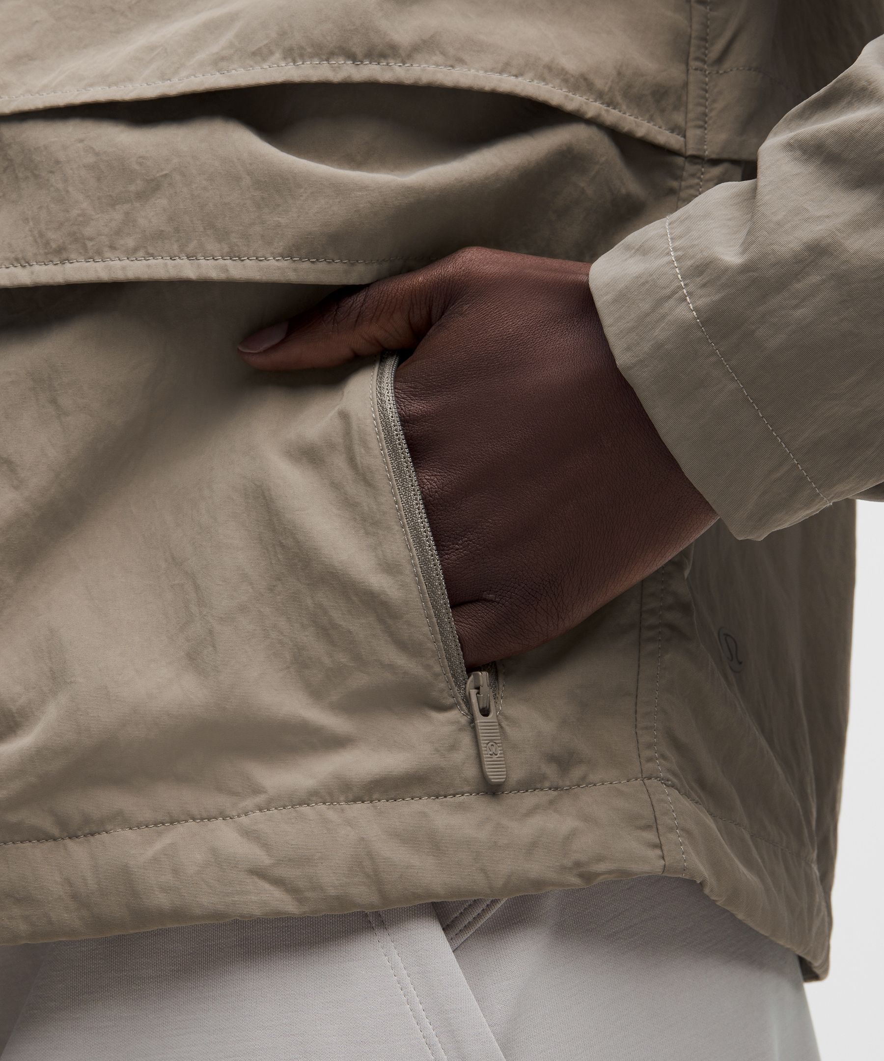 Lululemon Women's Always Effortless Classic-Fit Jacket