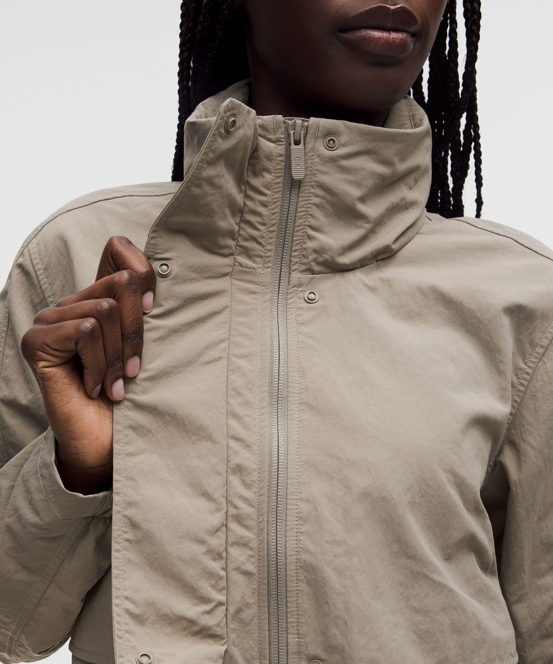 Lululemon Women's Always Effortless Classic-Fit Jacket