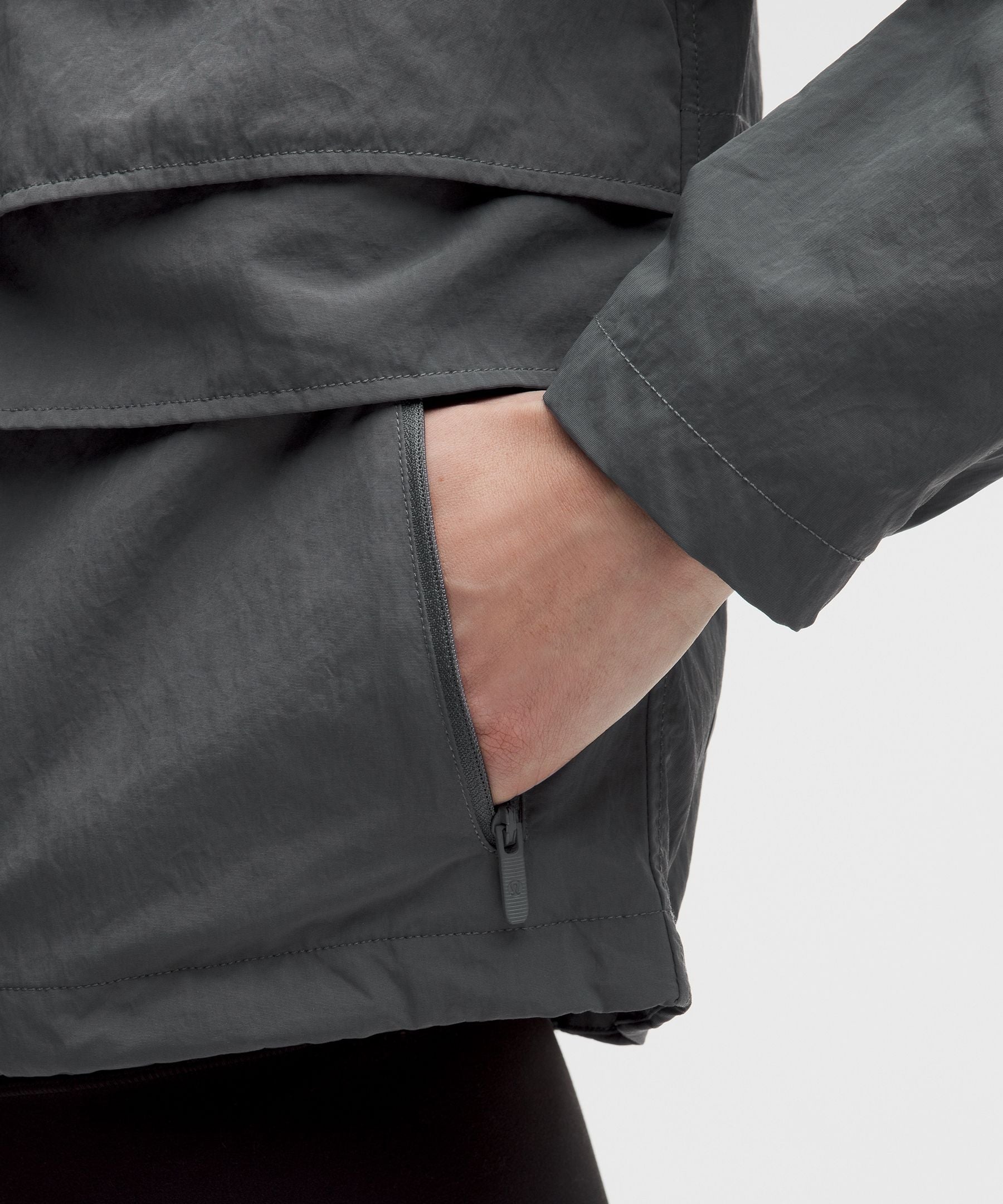 Lululemon Always Effortless Classic-Fit Jacket