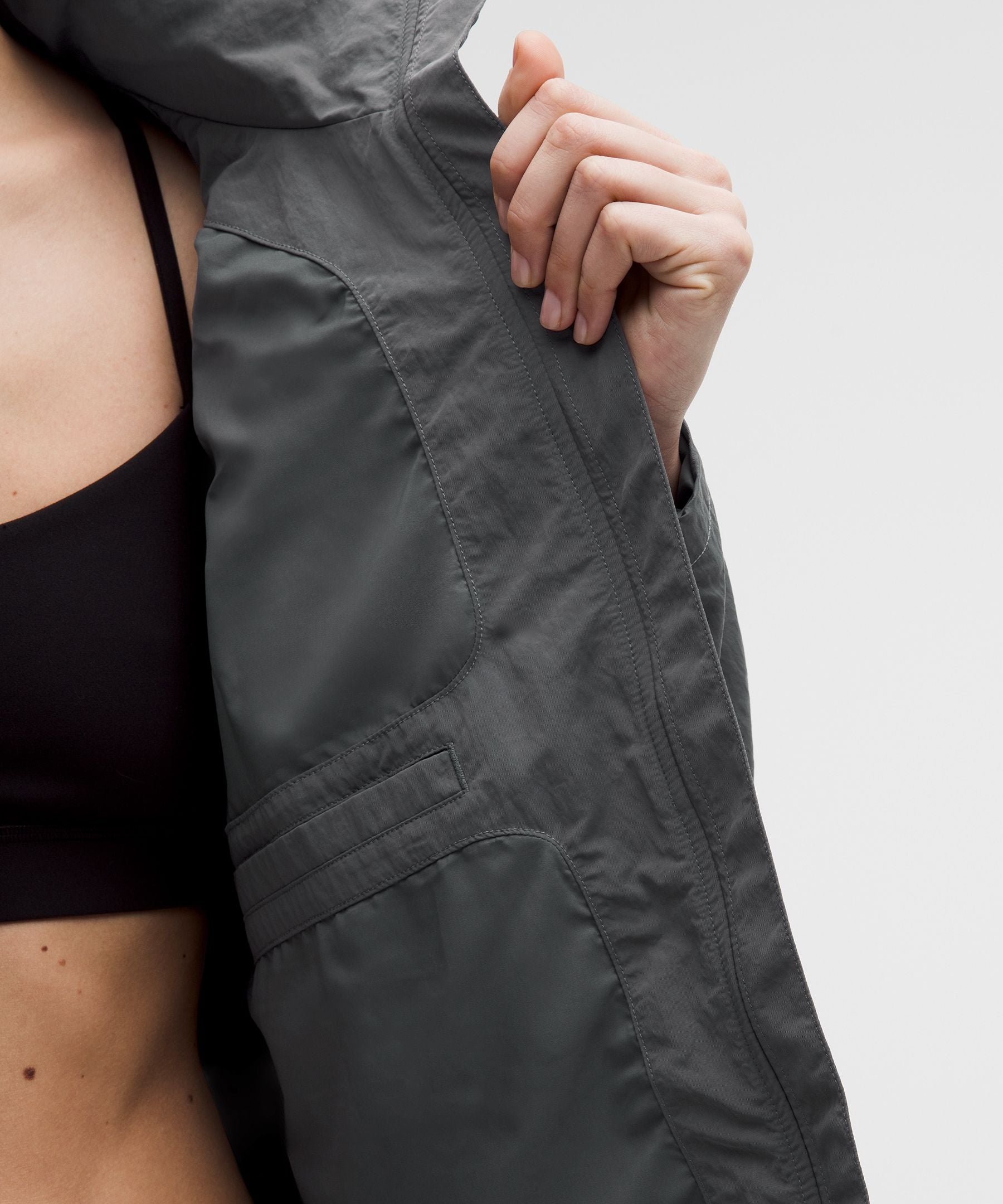 Lululemon Always Effortless Classic-Fit Jacket