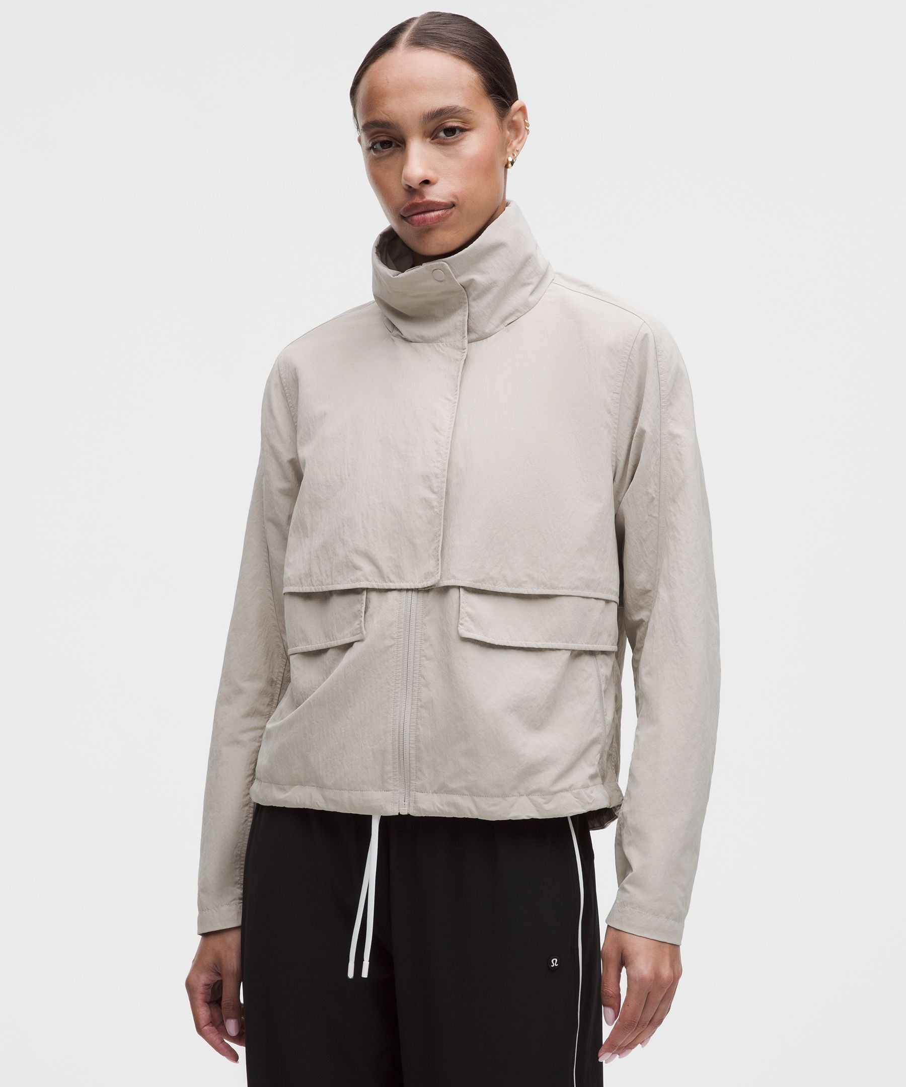 Lululemon Always Effortless Classic-Fit Jacket