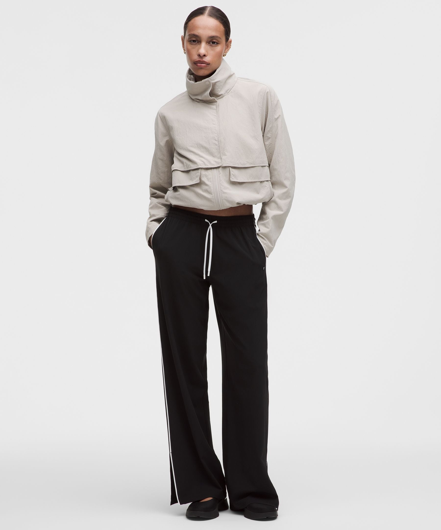 Lululemon Always Effortless Classic-Fit Jacket