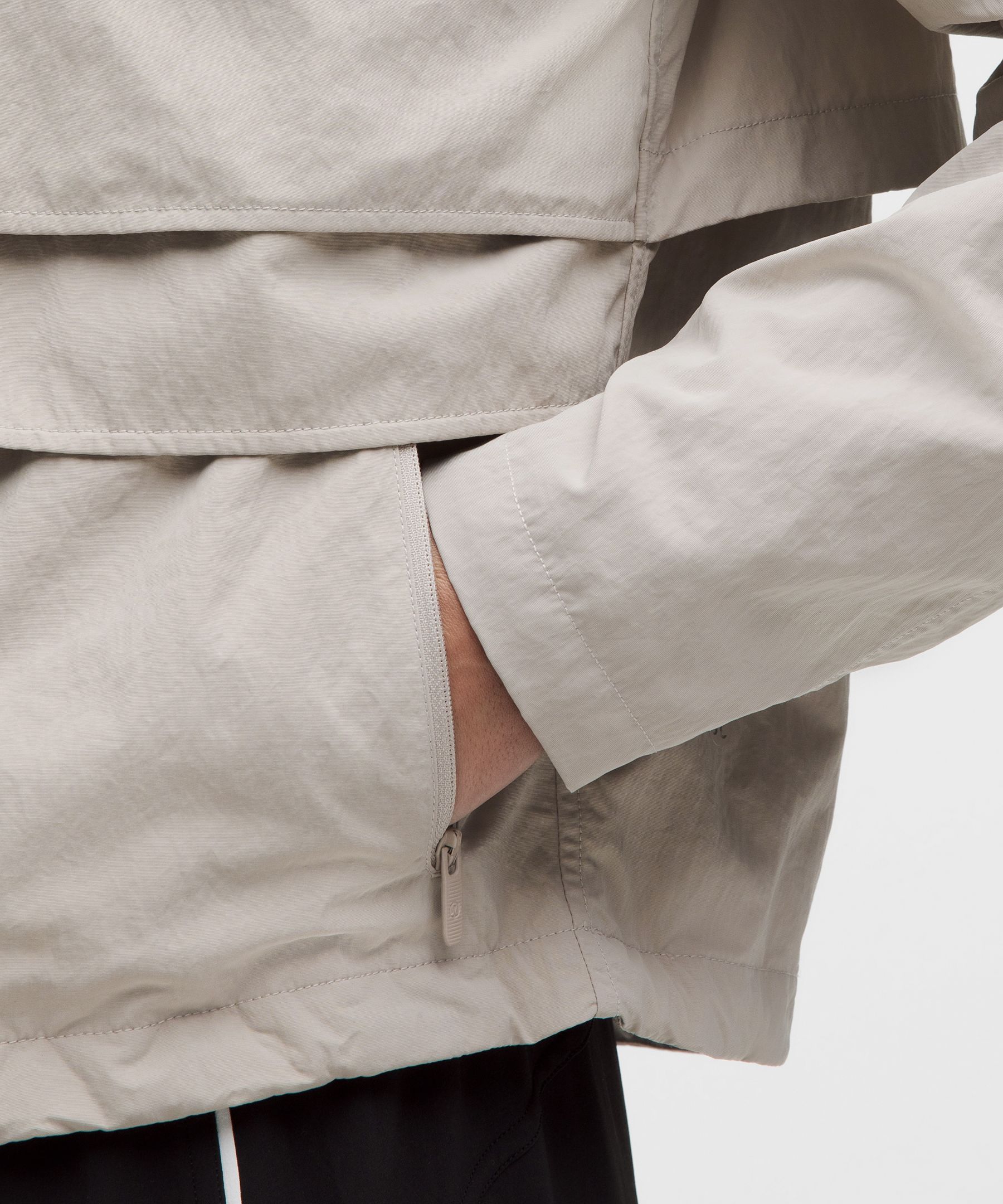 Lululemon Always Effortless Classic-Fit Jacket