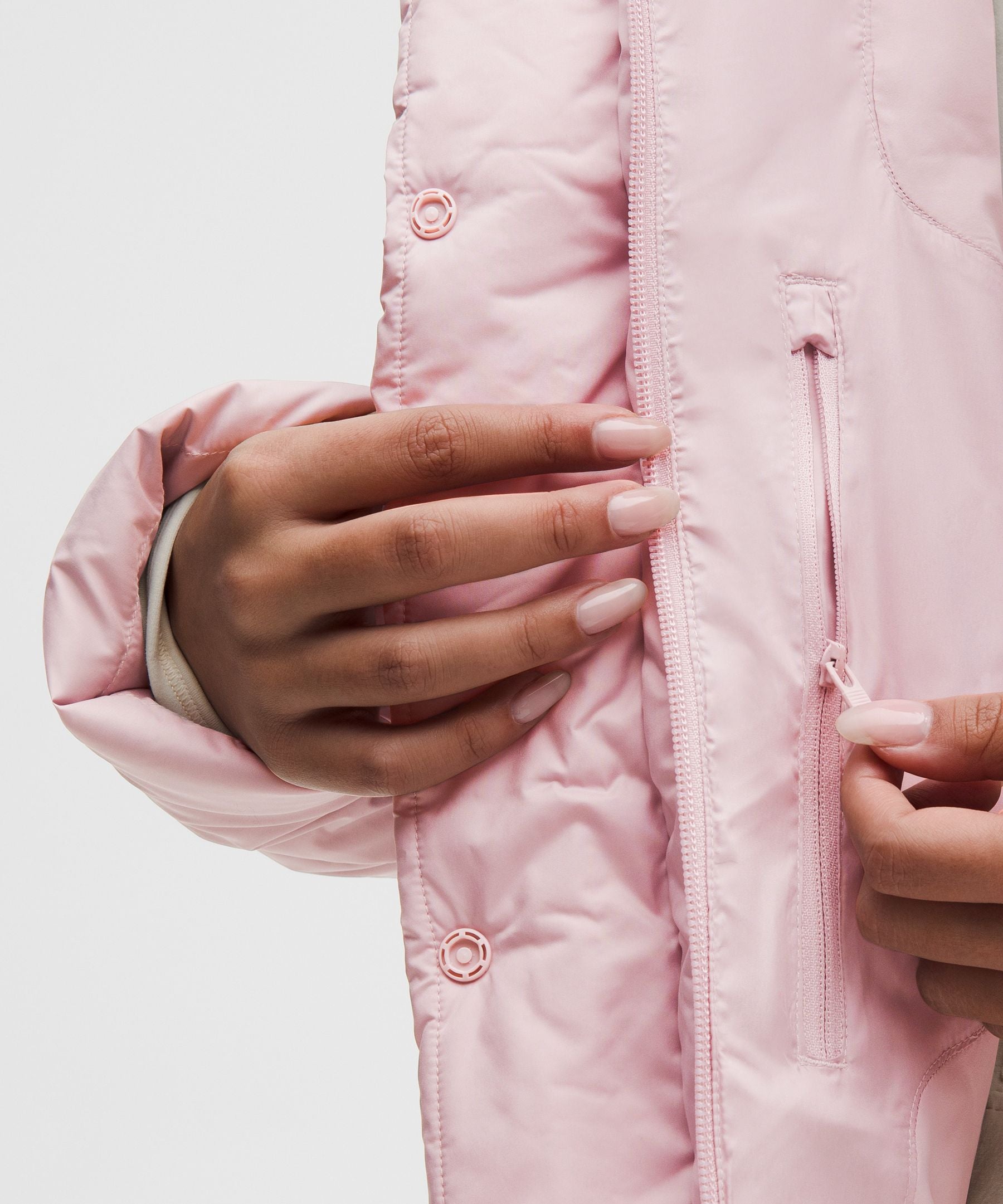 Lululemon Women's Wunder Puff 600-Down-Fill Jacket