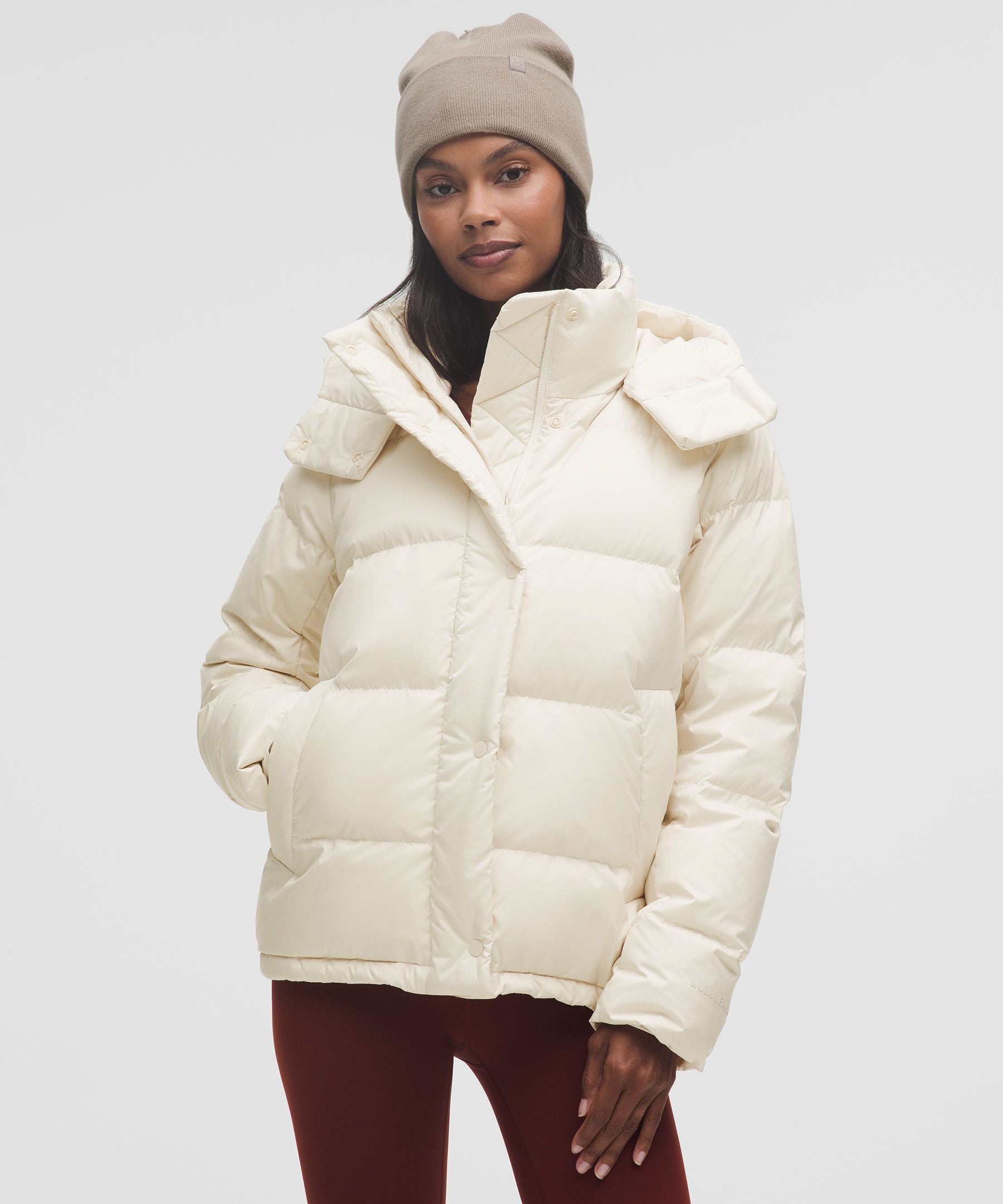 Lululemon Women's Women's Wunder Puff 600-Down-Fill Jacket