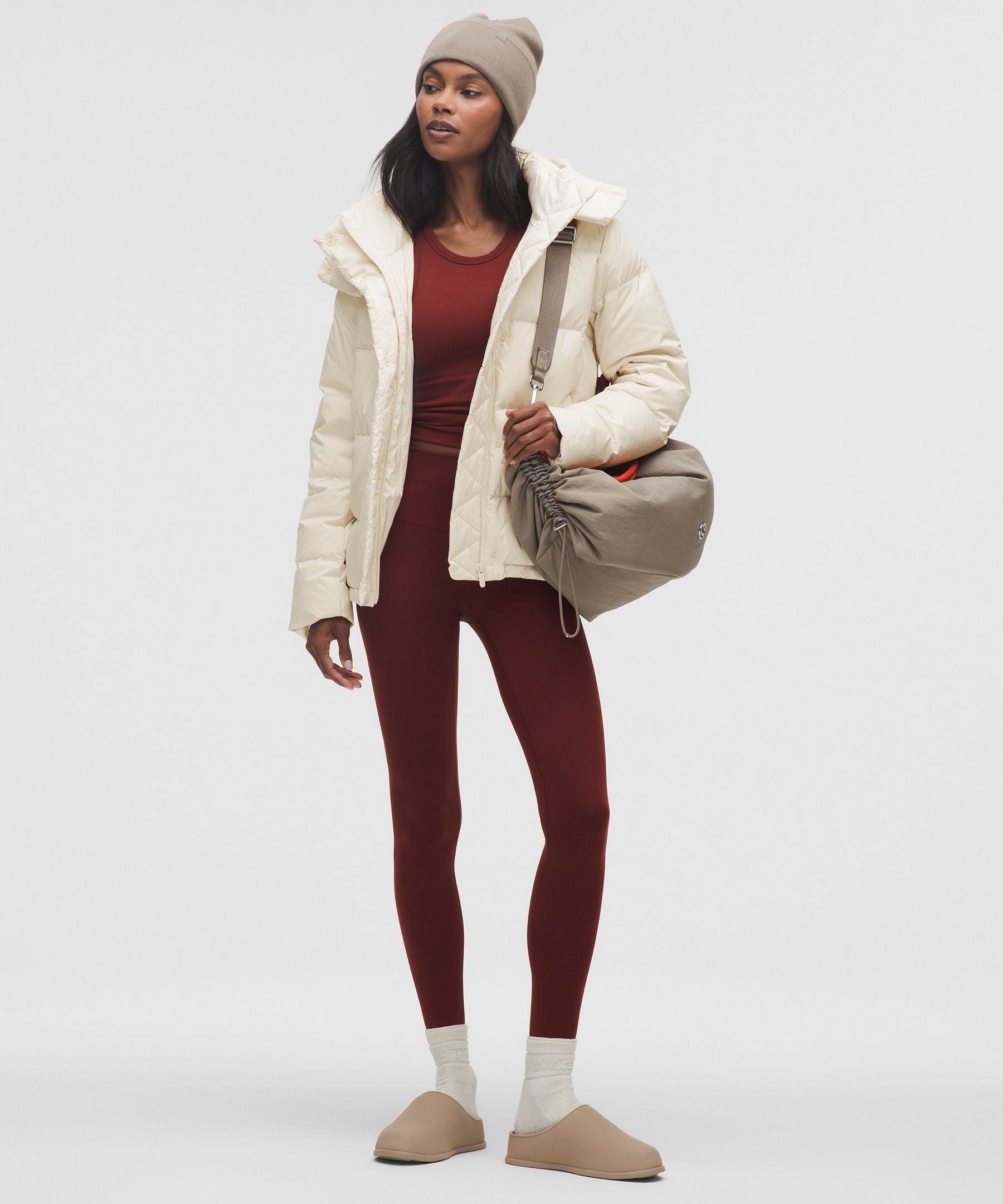 Lululemon Women's Wunder Puff 600-Down-Fill Jacket