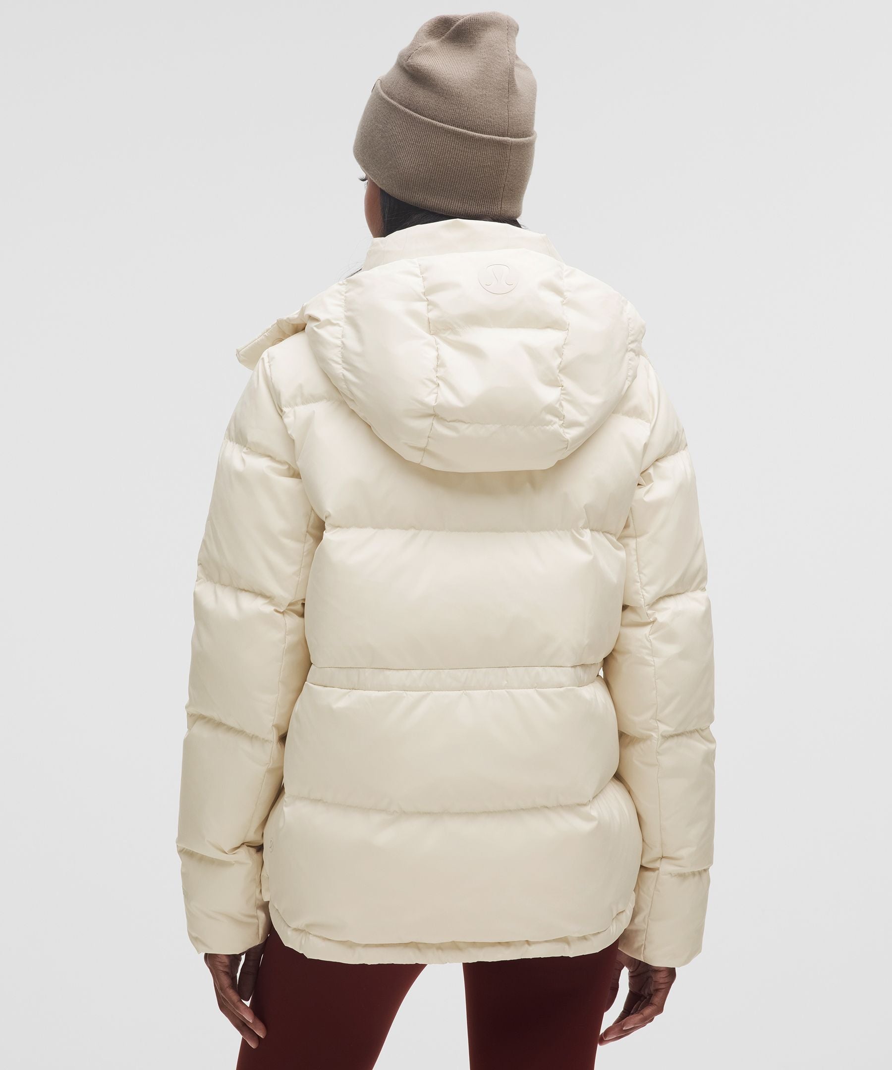 Lululemon Women's Wunder Puff 600-Down-Fill Jacket
