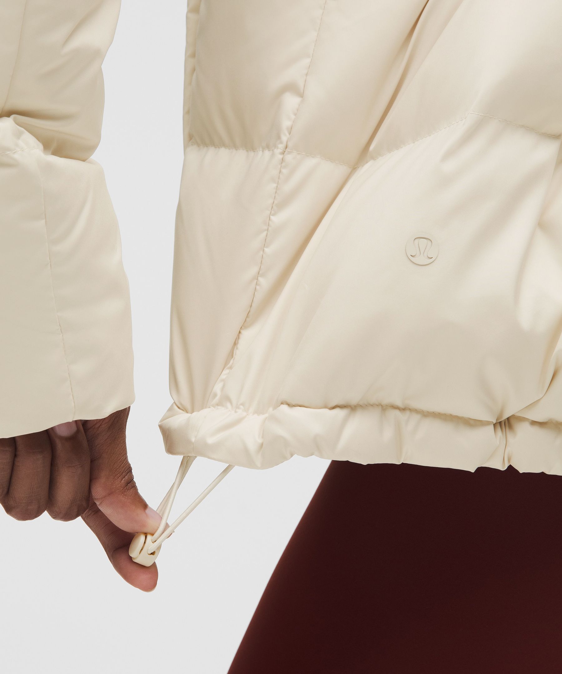 Lululemon Women's Wunder Puff 600-Down-Fill Jacket