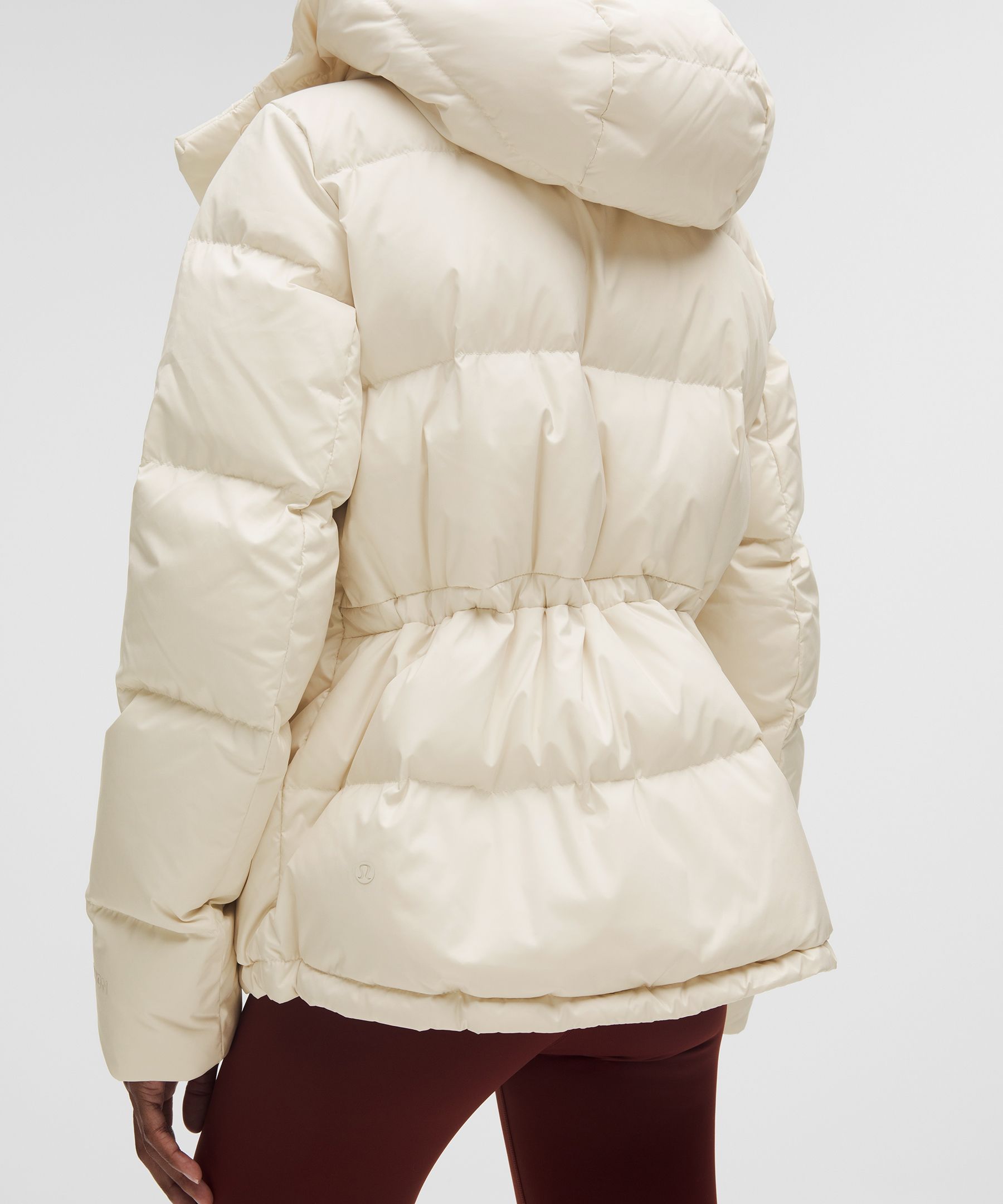 Lululemon Women's Wunder Puff 600-Down-Fill Jacket