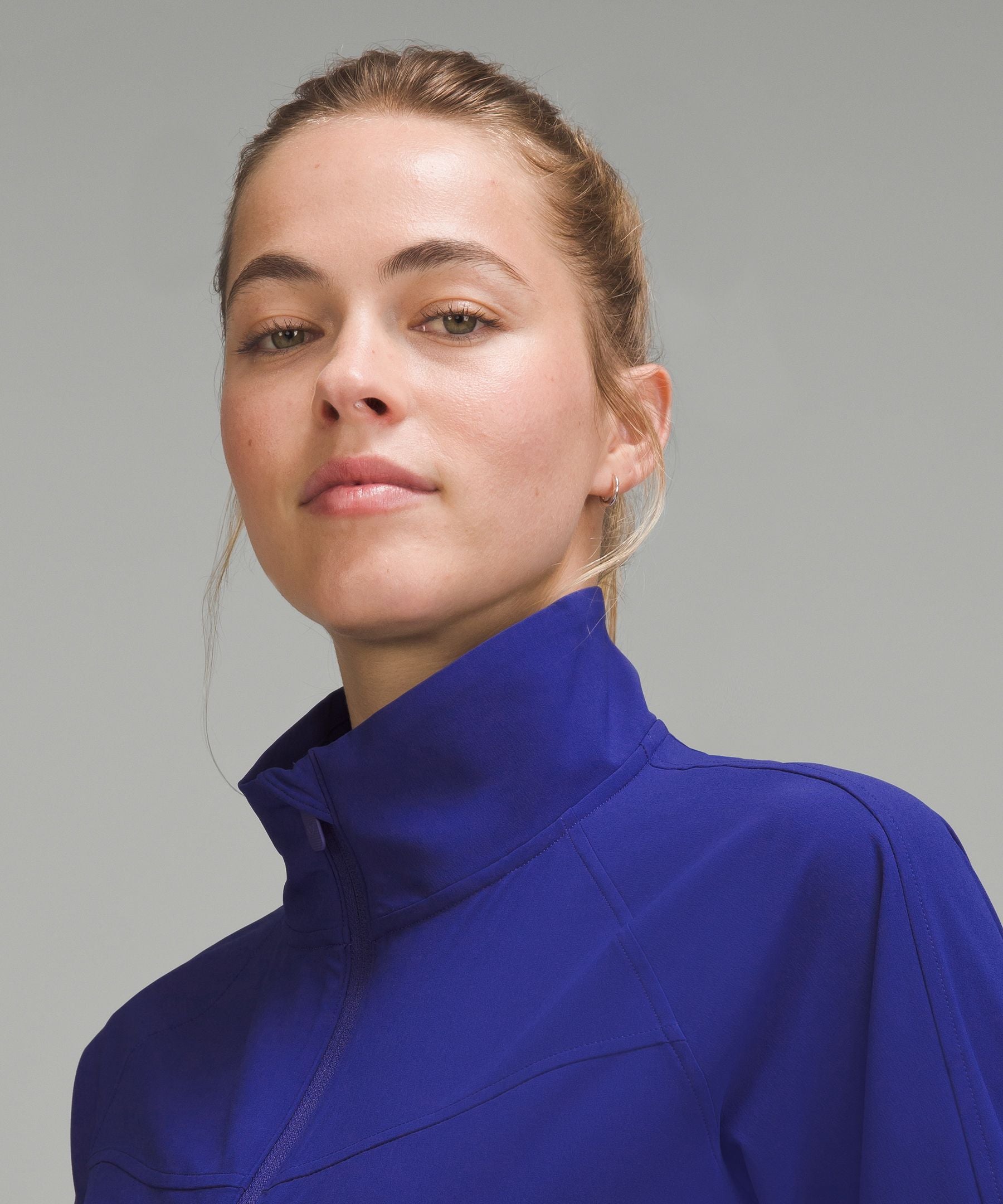 Lululemon Women's Water-Repellent Stretch Tennis Jacket