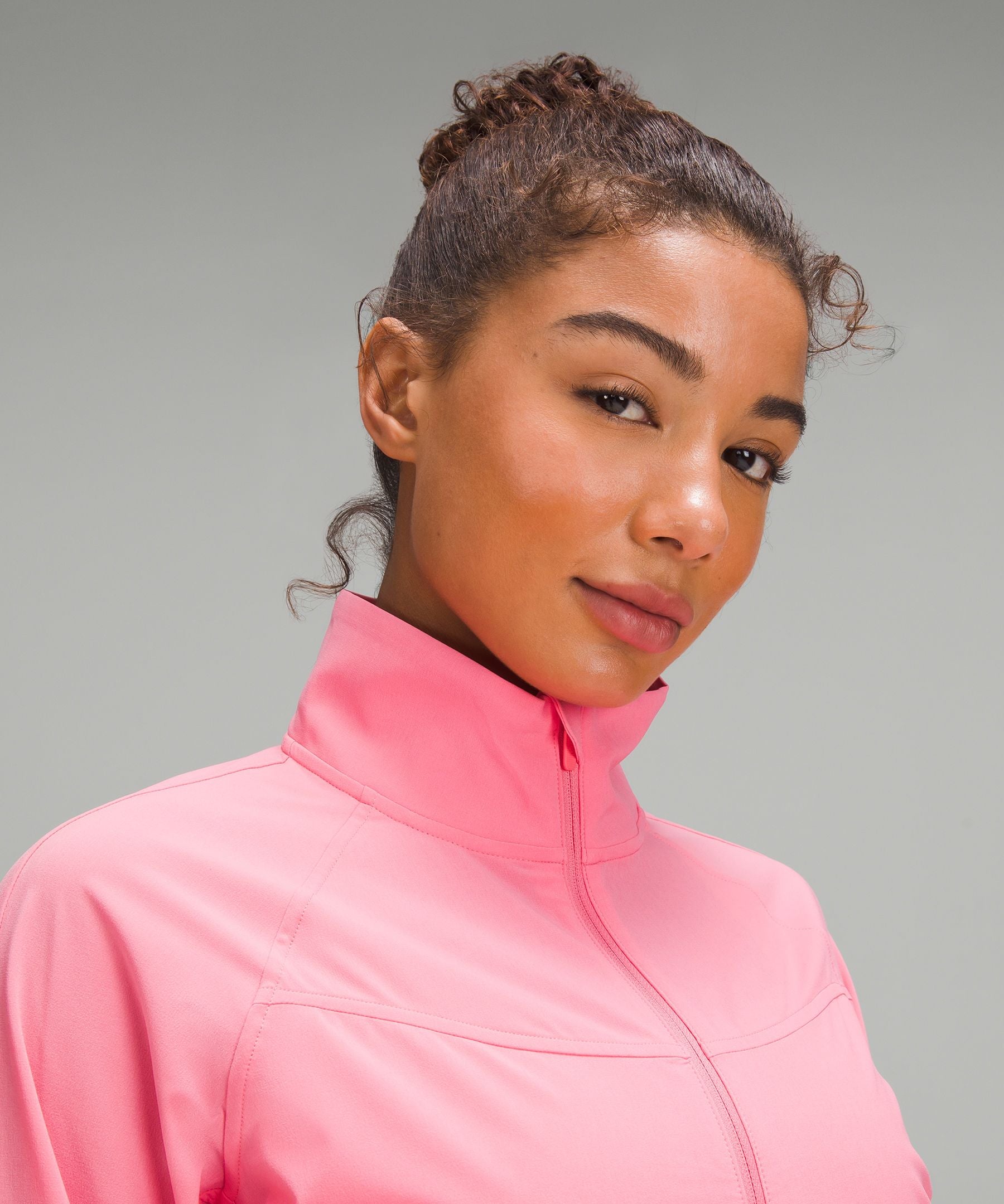 Lululemon Women's Water-Repellent Stretch Tennis Jacket