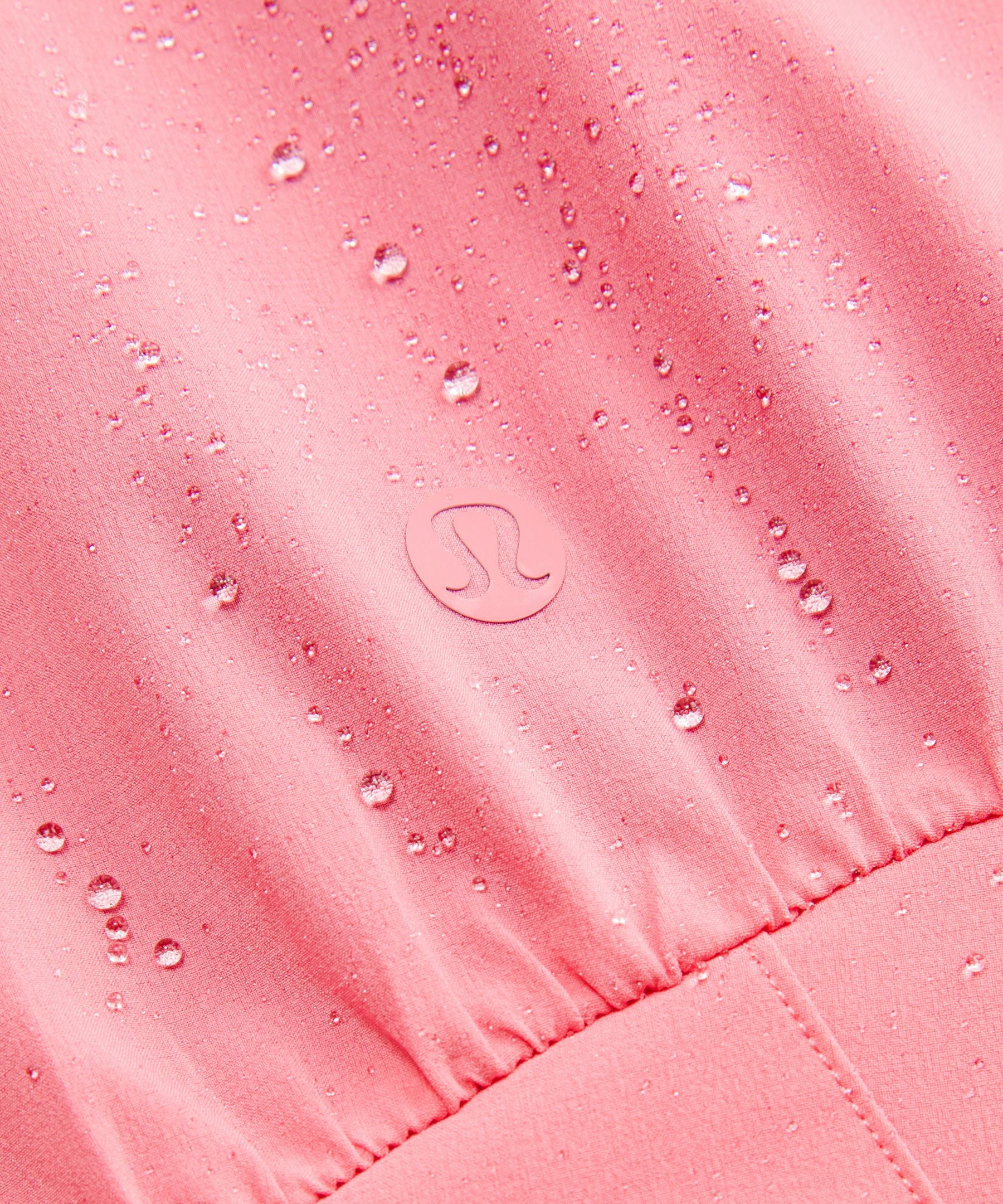 Lululemon Women's Water-Repellent Stretch Tennis Jacket
