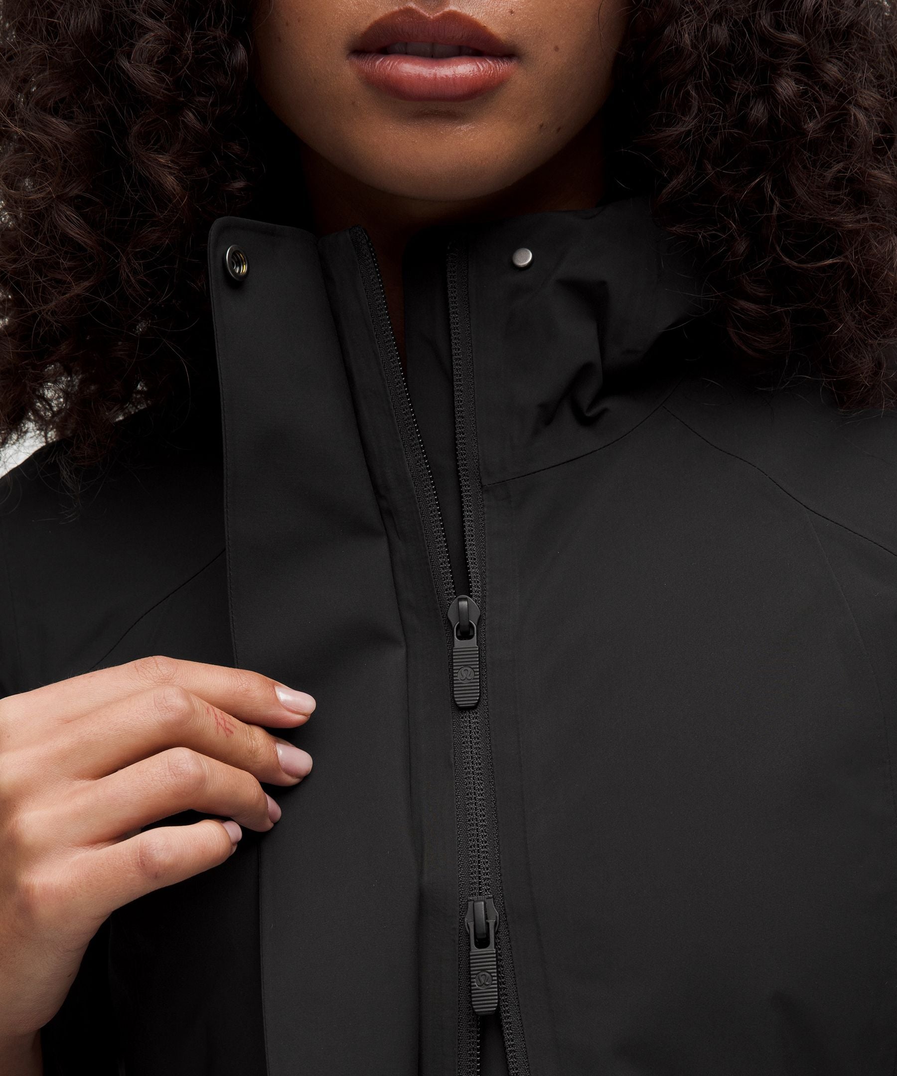 Lululemon Rain Rebel Insulated Jacket