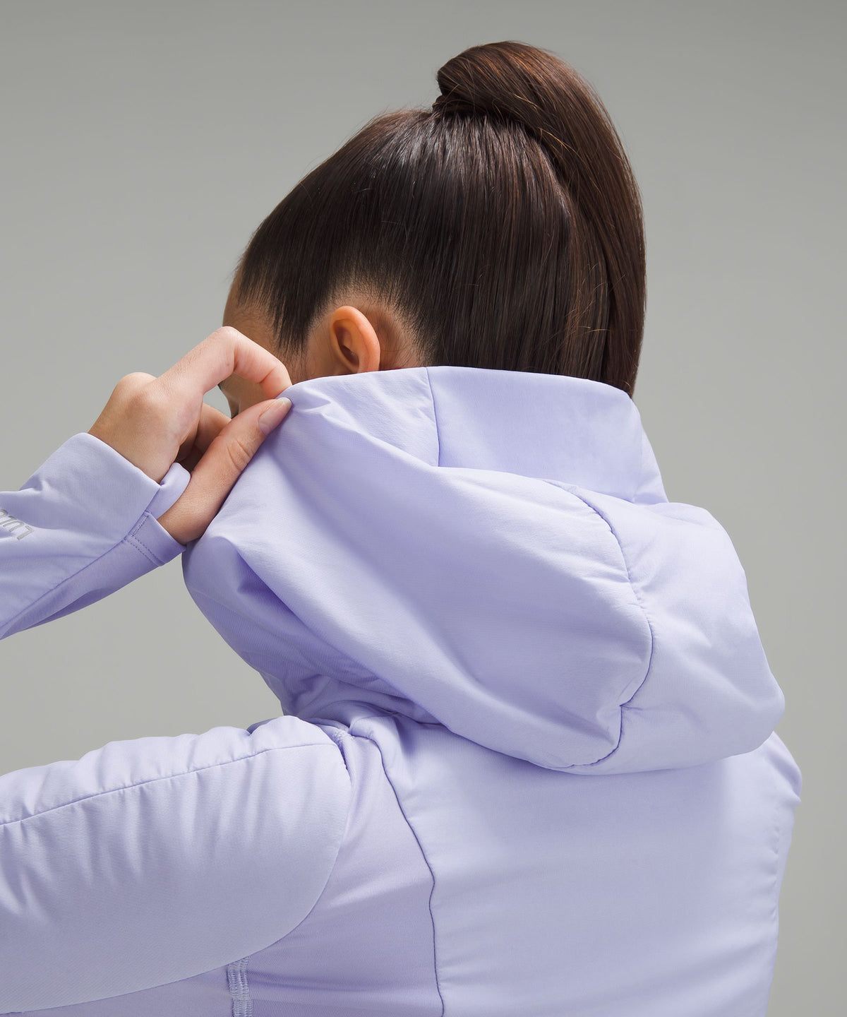 Lululemon Women's Push Your Pace Jacket