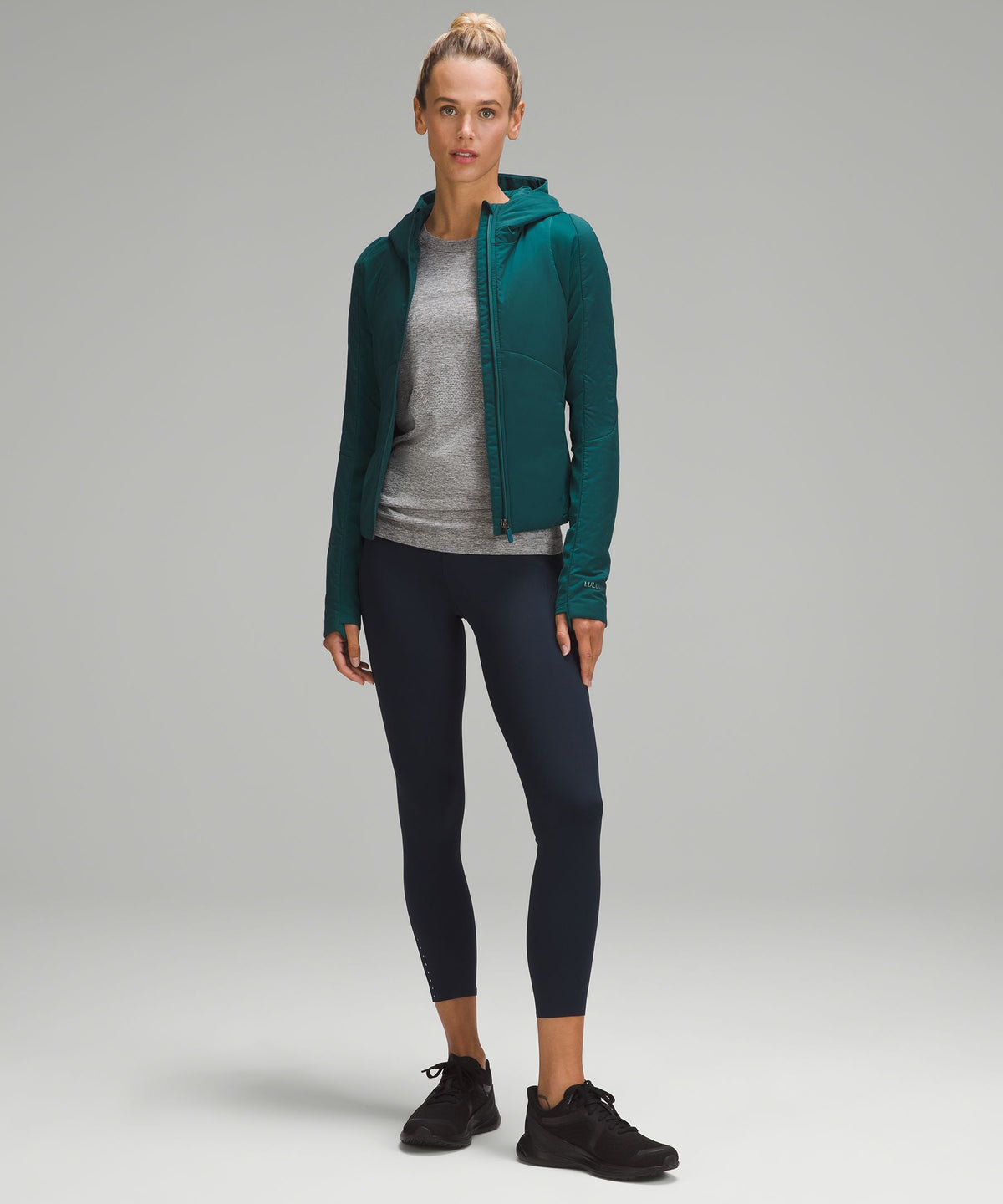 Lululemon Women's Push Your Pace Jacket