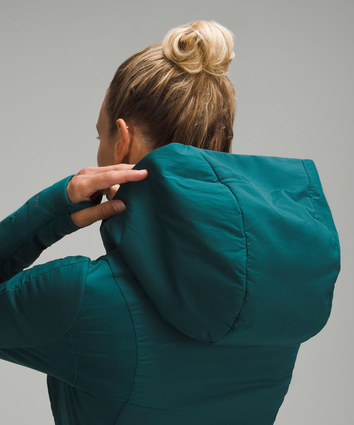 Lululemon Women's Push Your Pace Jacket