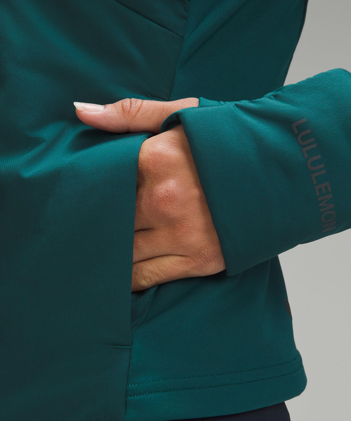 Lululemon Women's Push Your Pace Jacket