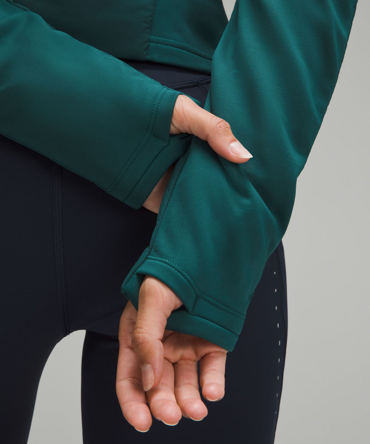 Lululemon Women's Push Your Pace Jacket
