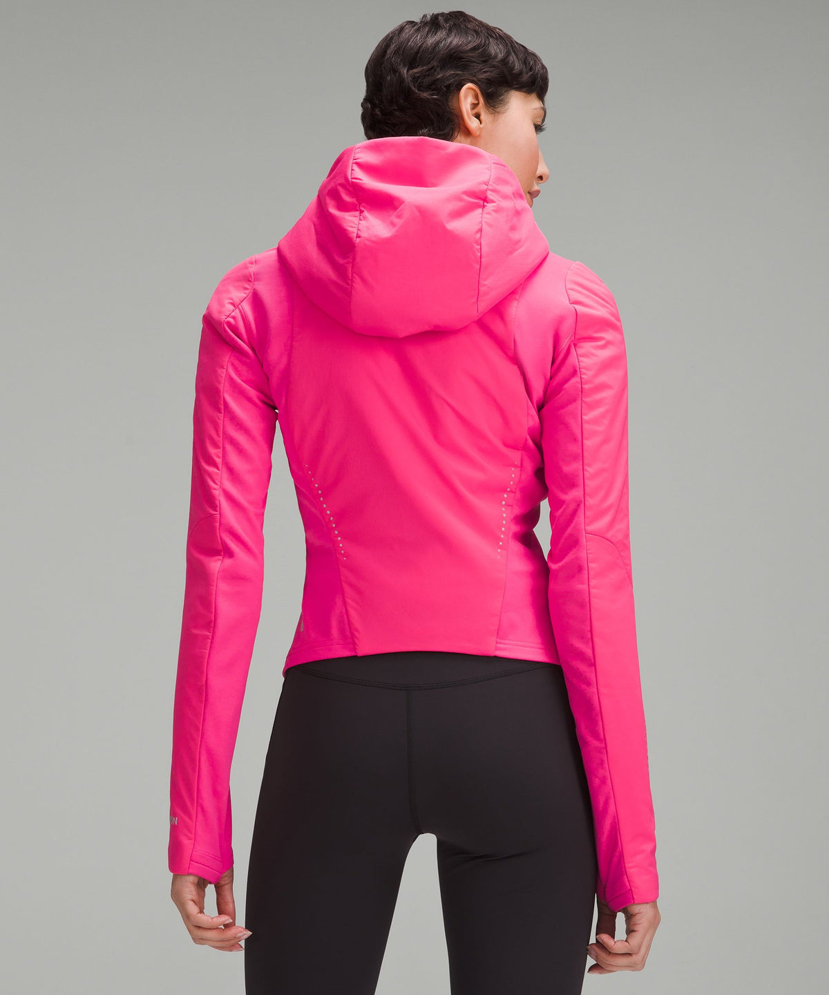 Lululemon Women's Push Your Pace Jacket