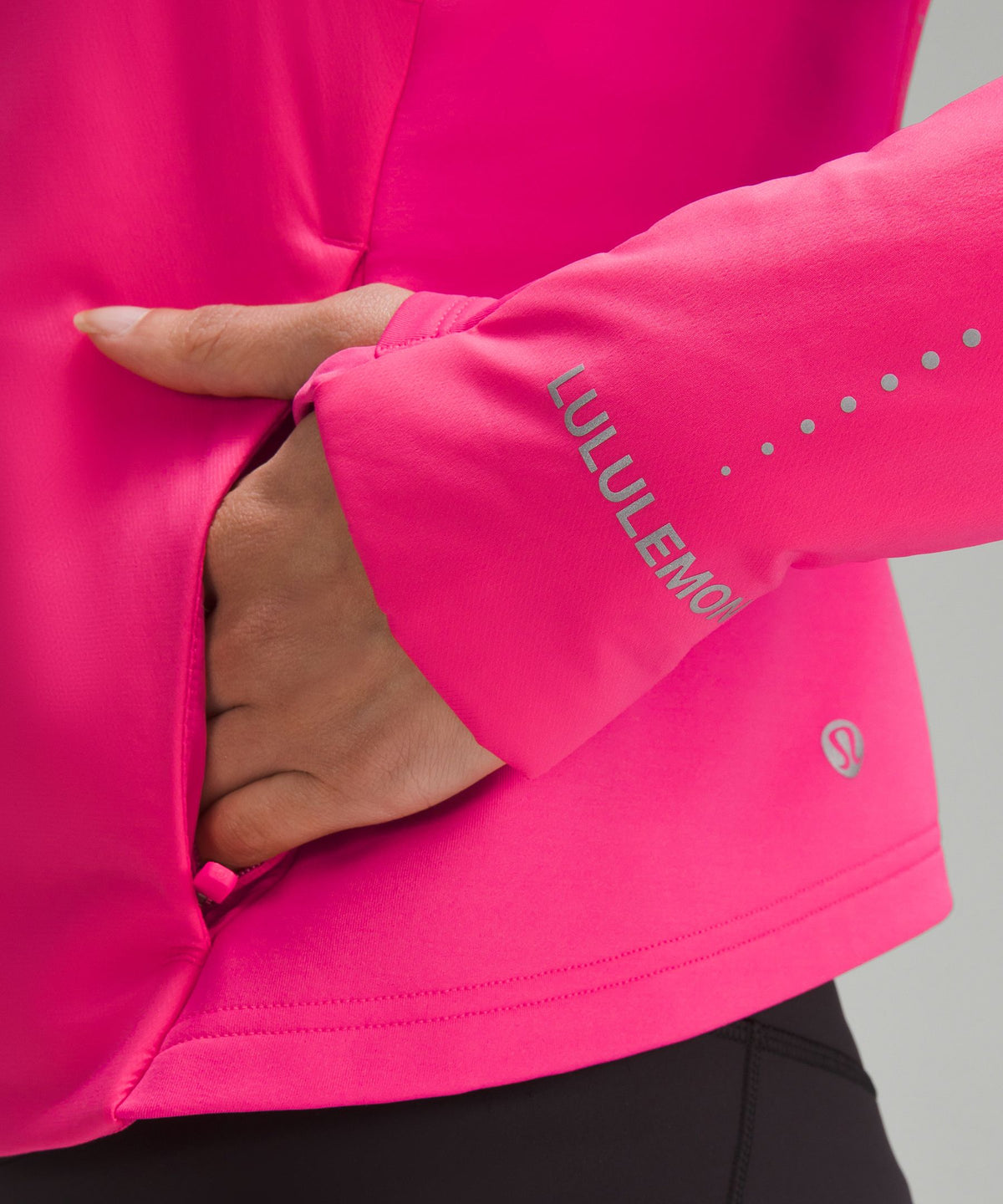 Lululemon Women's Push Your Pace Jacket