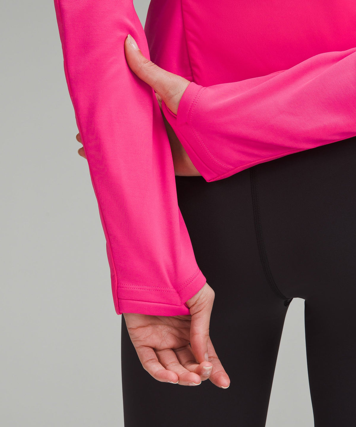 Lululemon Women's Push Your Pace Jacket