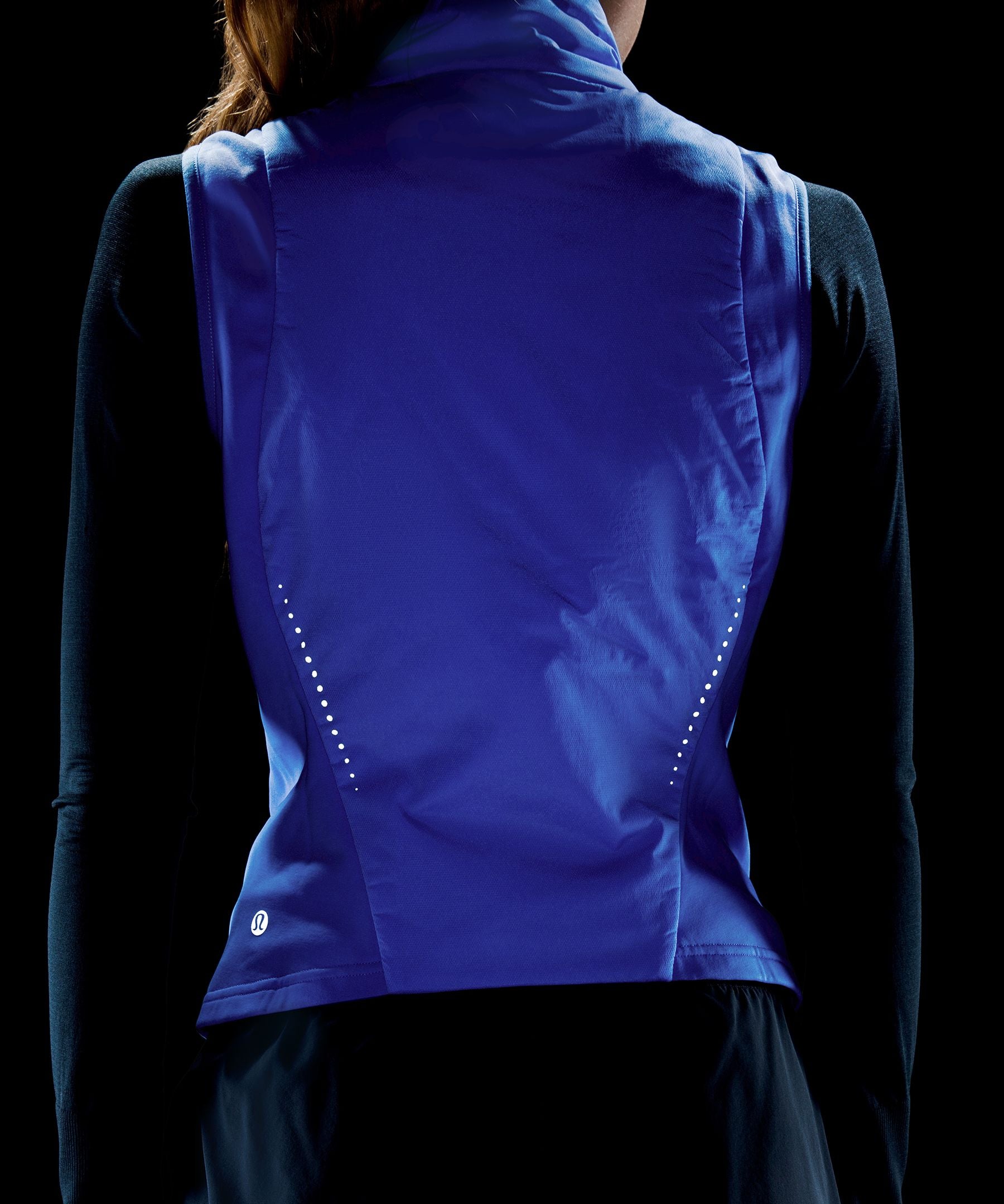 Lululemon Push Your Pace Vest