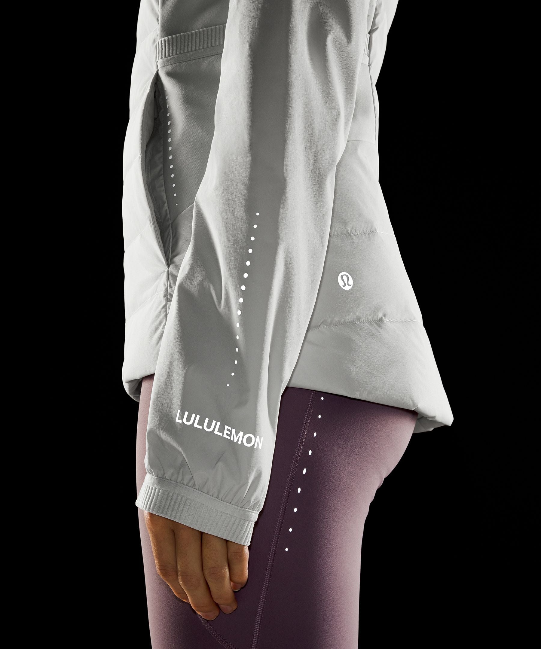 Lululemon Women's Down for It All Jacket