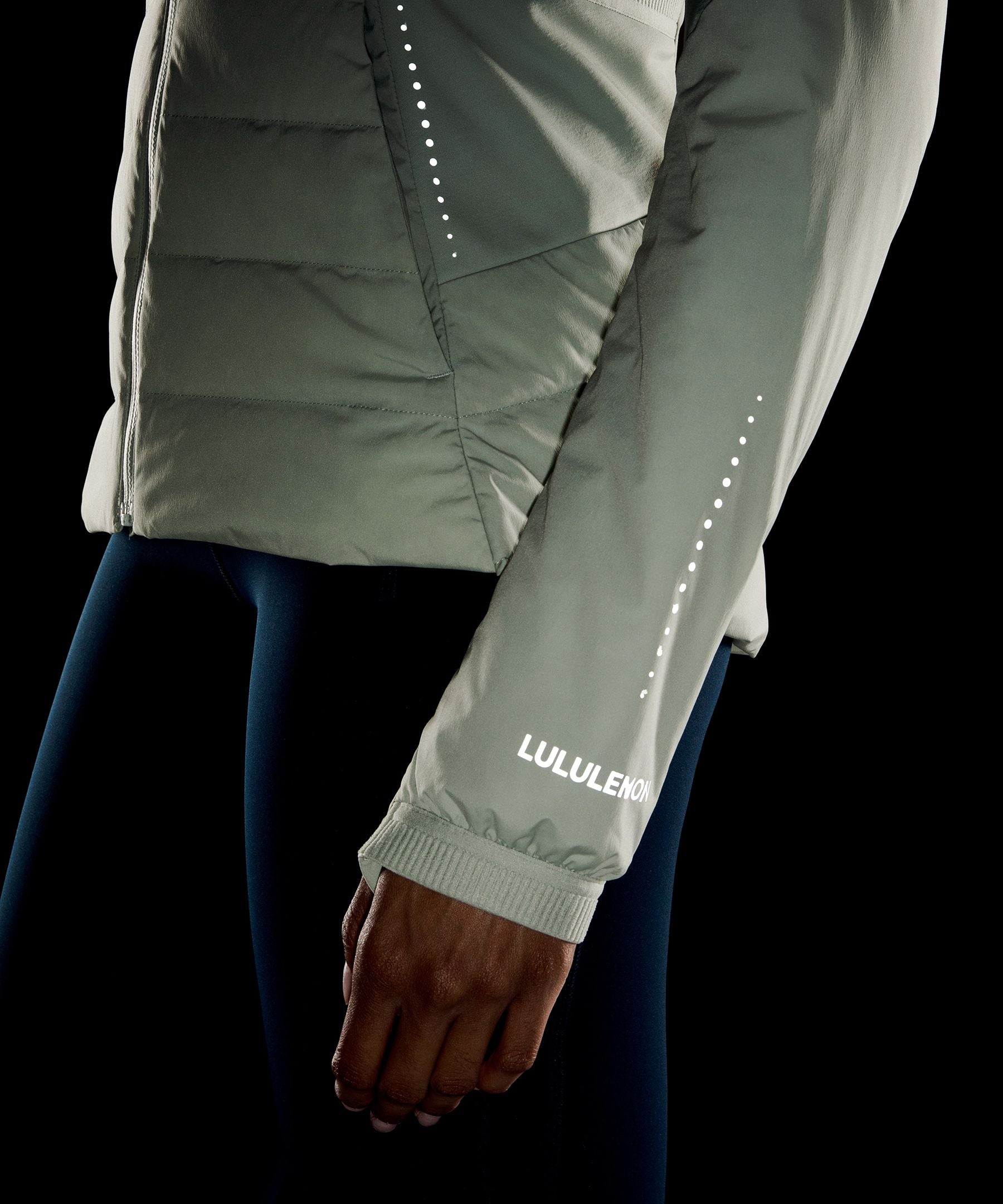 Lululemon Women's Down for It All Jacket