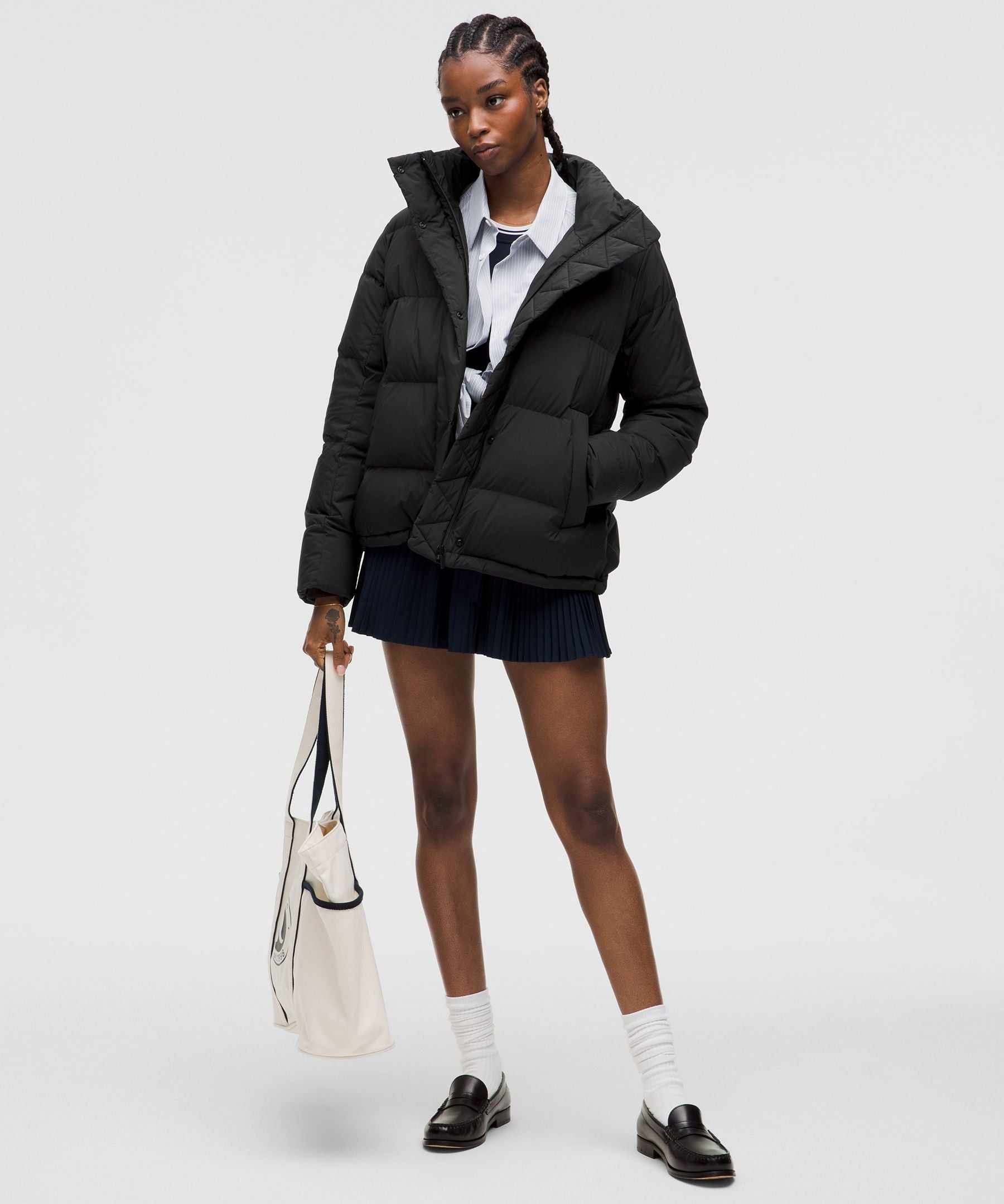 Lululemon Women's Wunder Puff 600-Down-Fill Jacket