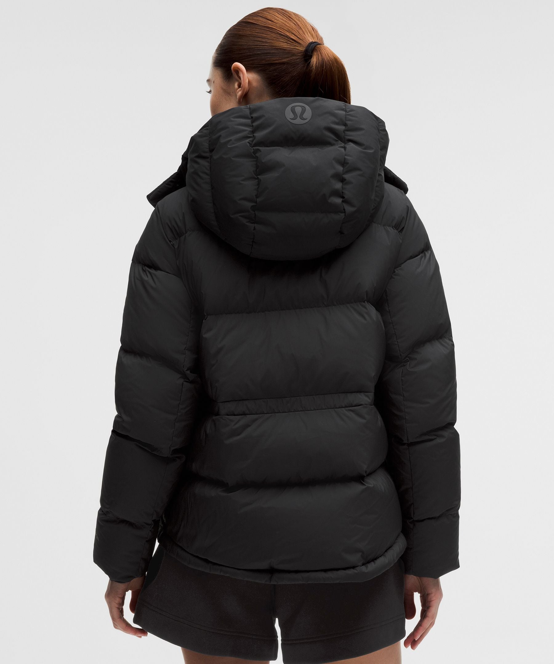 Lululemon Women's Wunder Puff 600-Down-Fill Jacket