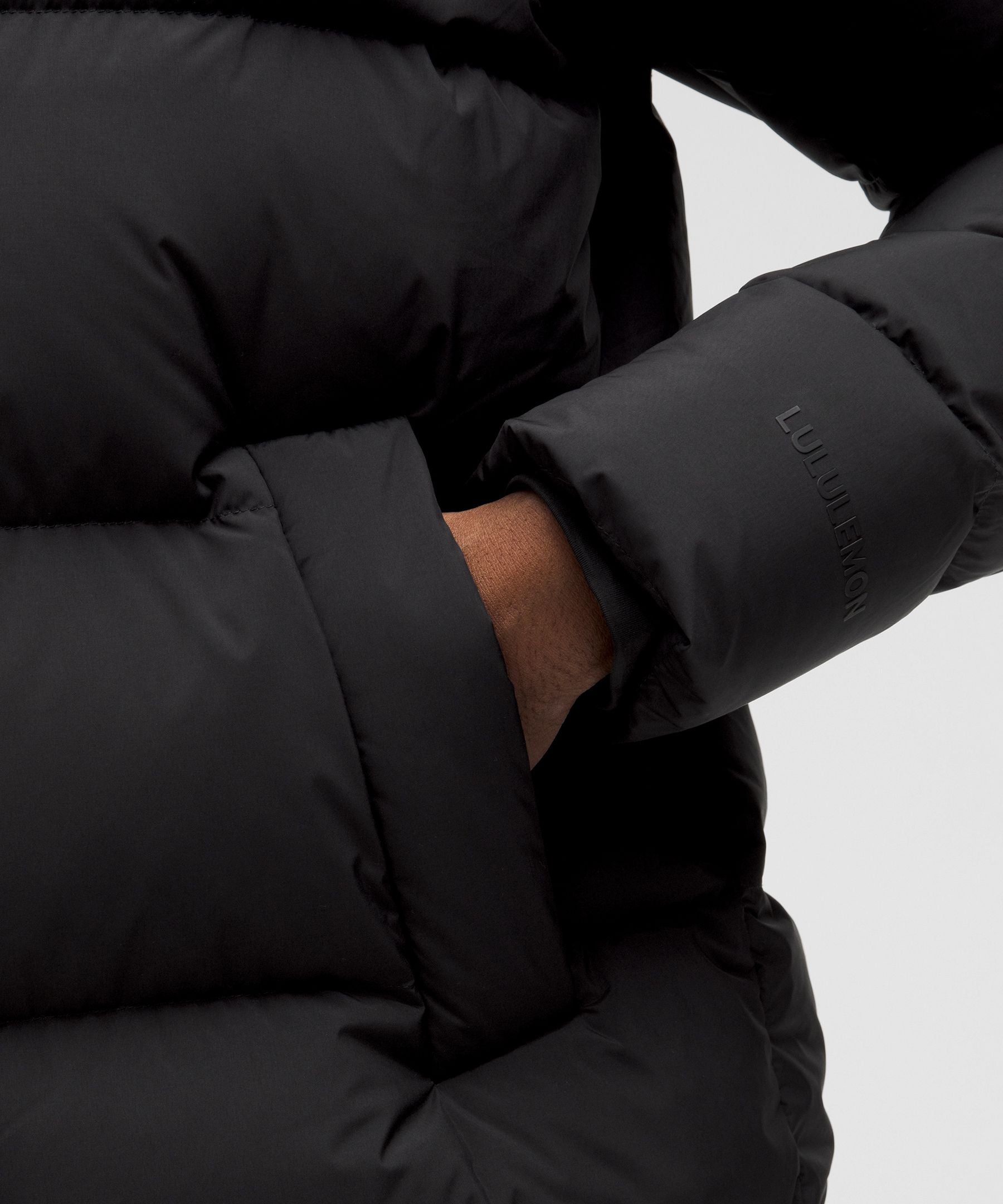 Lululemon Women's Wunder Puff 600-Down-Fill Jacket