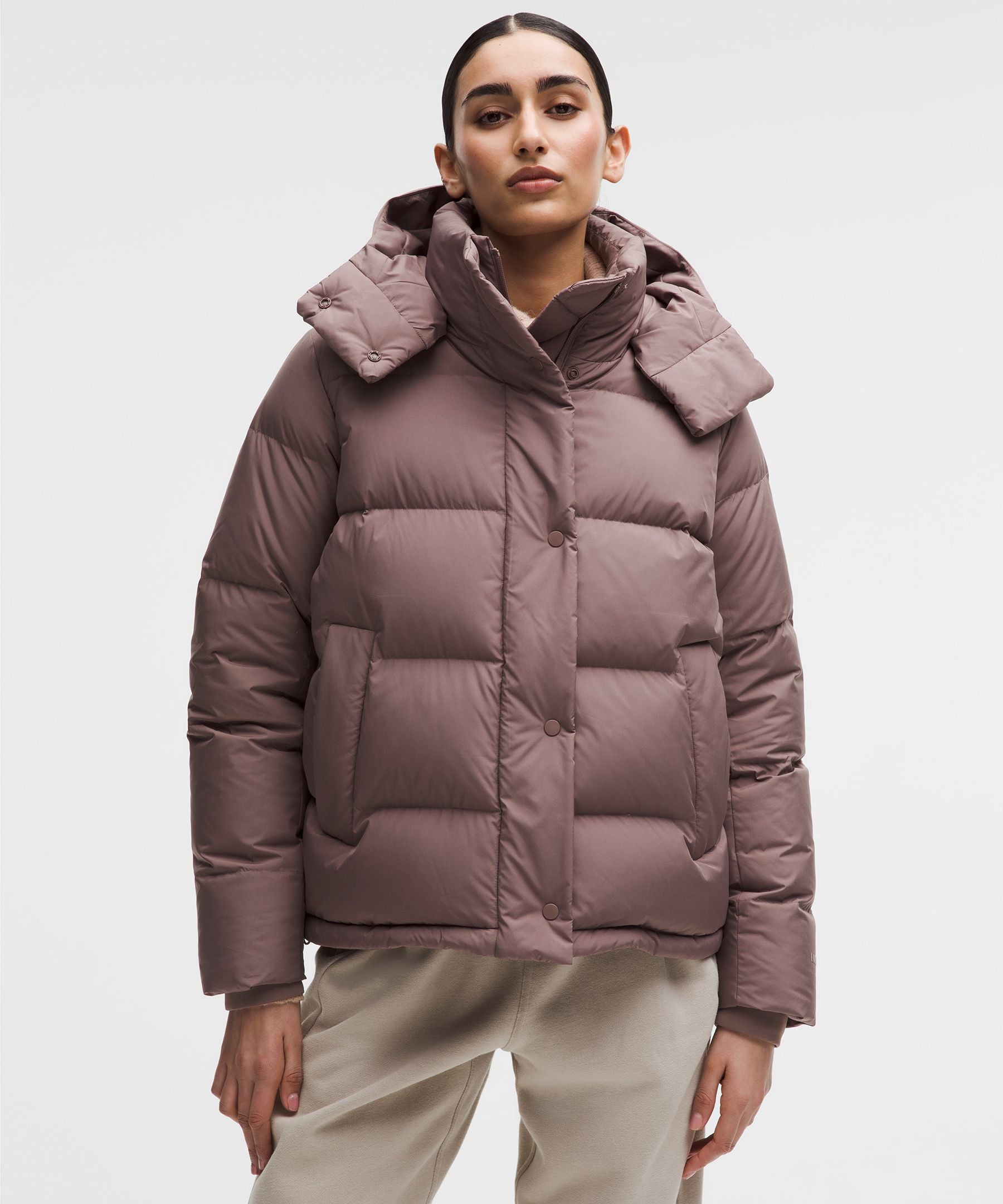 Lululemon Women's Women's Wunder Puff 600-Down-Fill Jacket