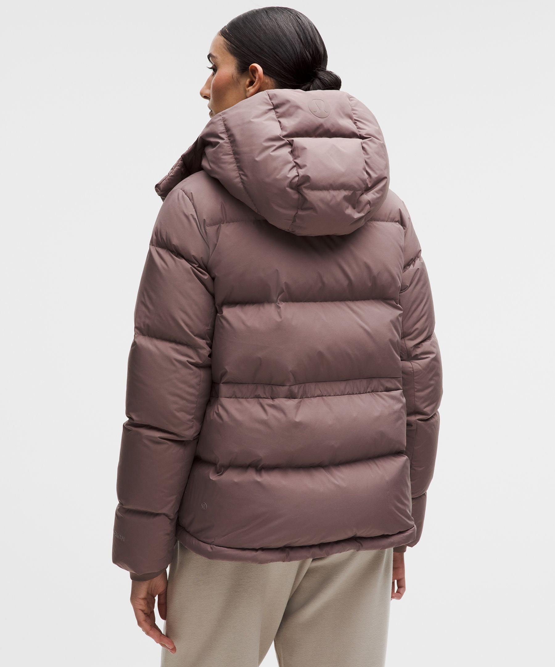 Lululemon Women's Women's Wunder Puff 600-Down-Fill Jacket