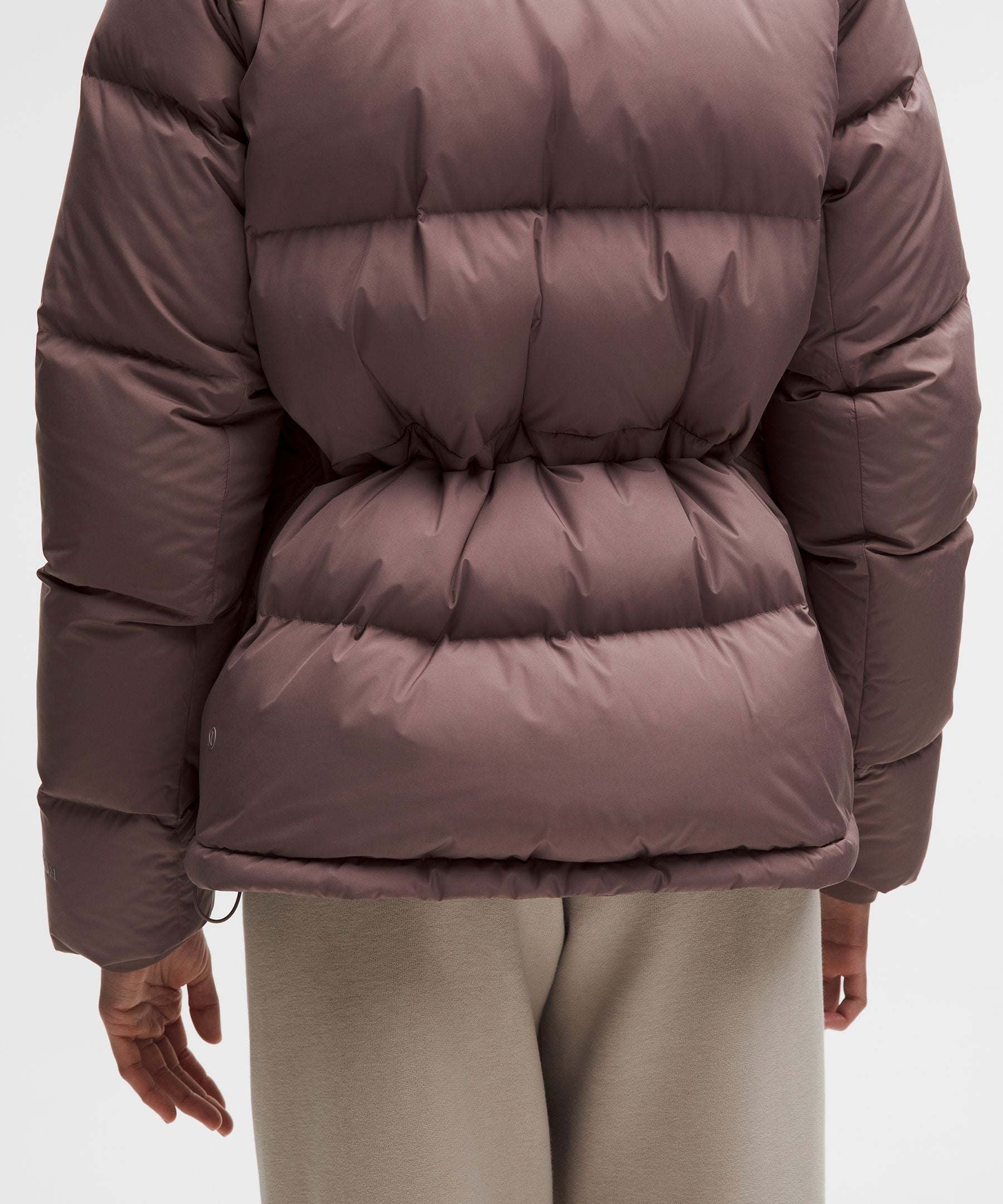 Lululemon Women's Women's Wunder Puff 600-Down-Fill Jacket
