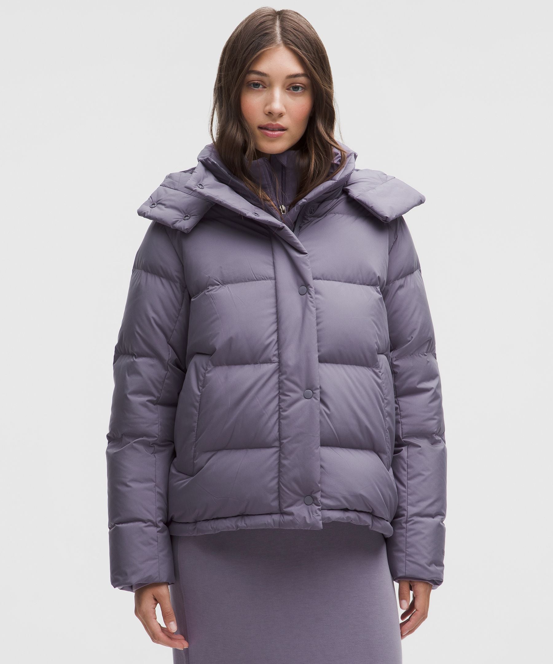 Lululemon Women's Women's Wunder Puff 600-Down-Fill Jacket