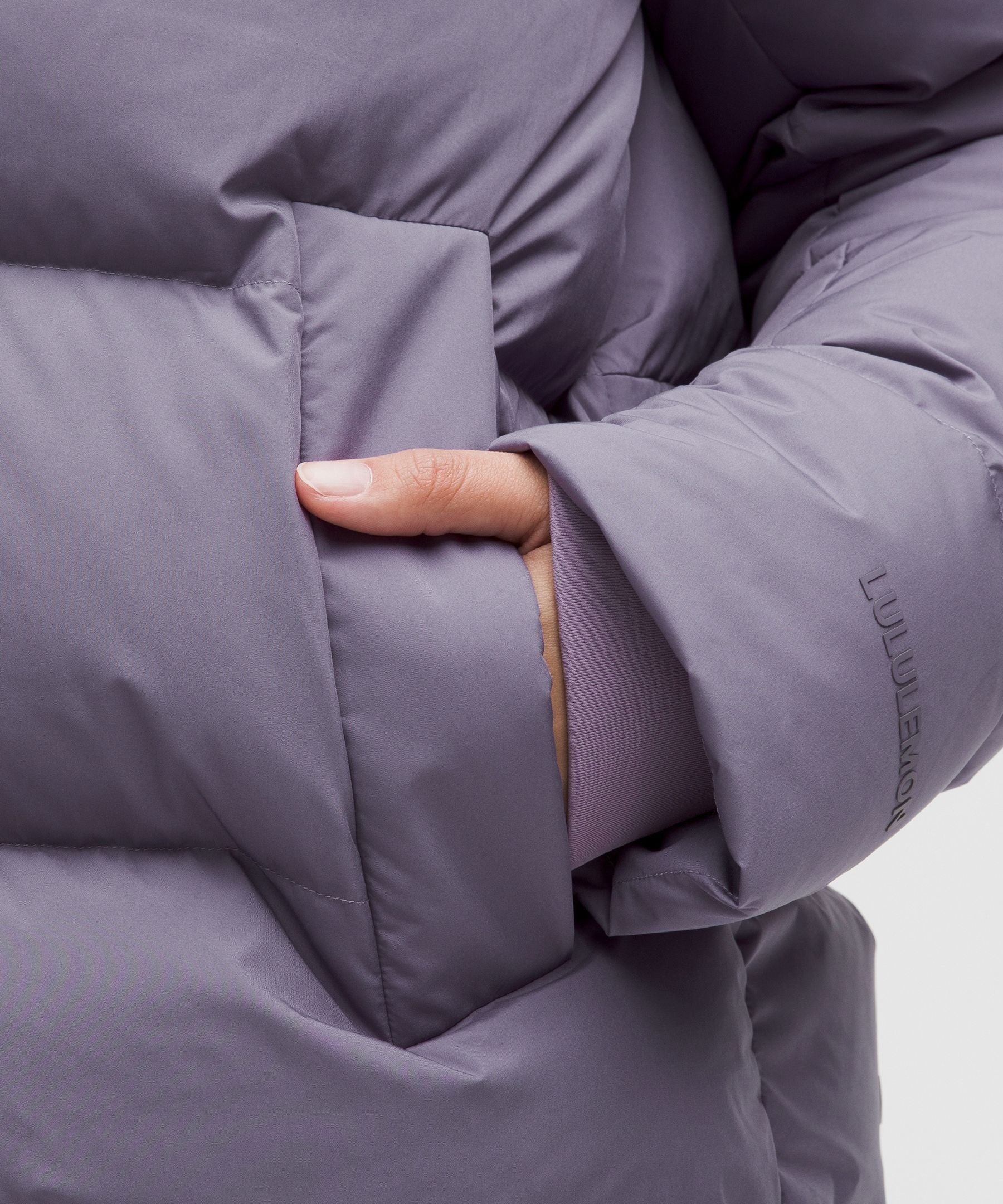 Lululemon Women's Women's Wunder Puff 600-Down-Fill Jacket