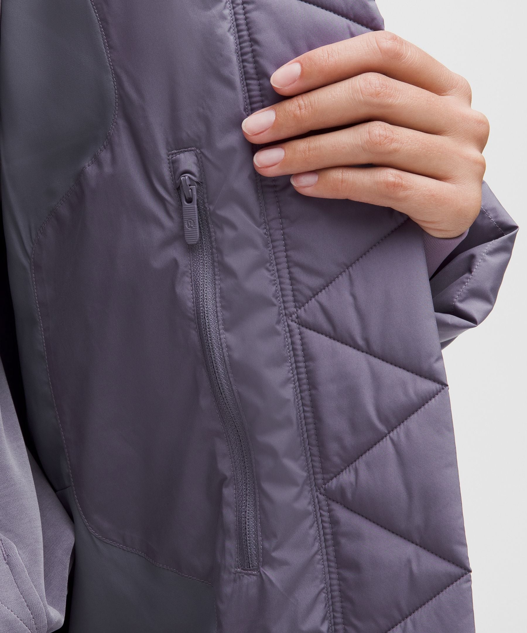 Lululemon Women's Women's Wunder Puff 600-Down-Fill Jacket
