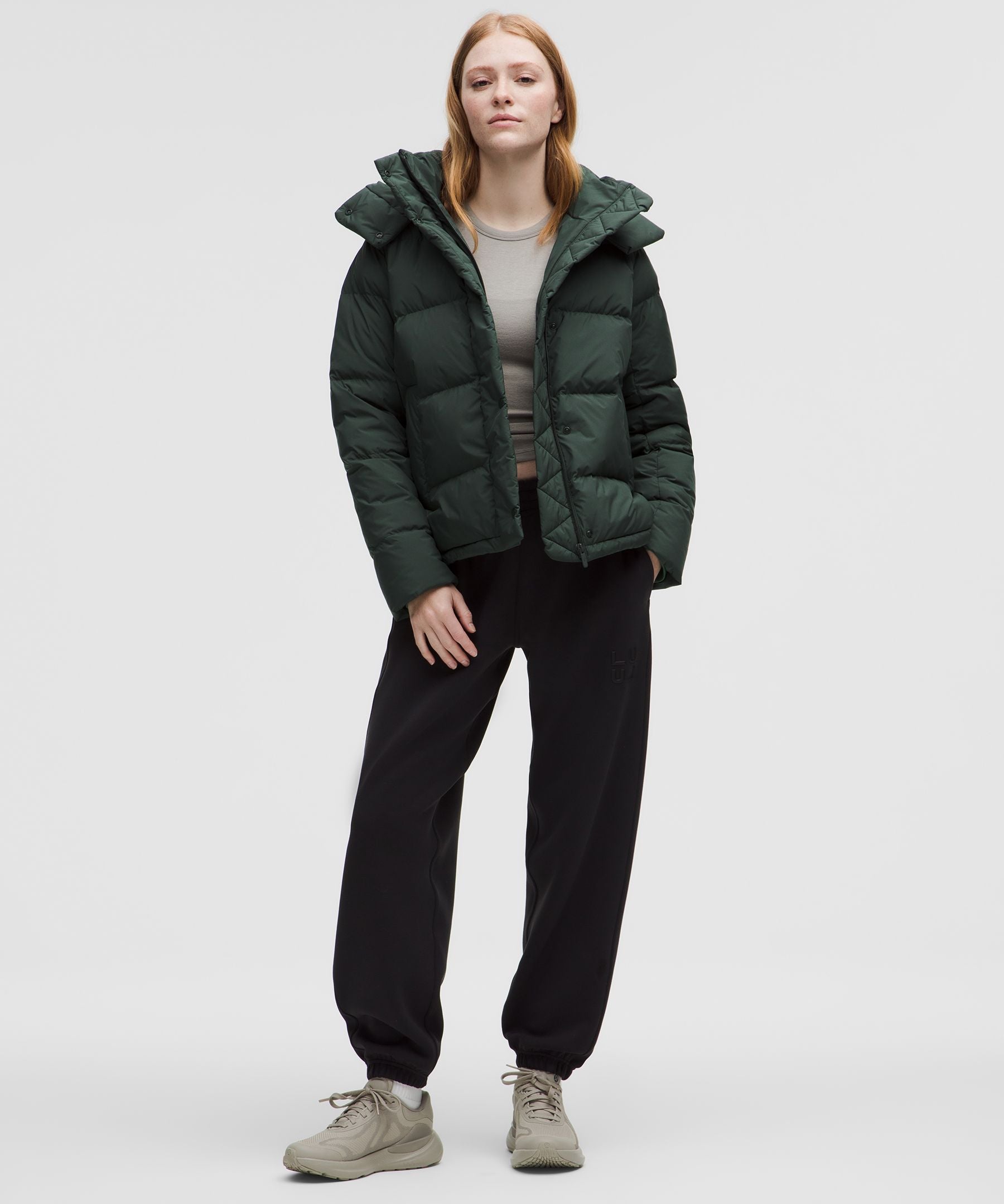 Lululemon Women's Women's Wunder Puff 600-Down-Fill Jacket