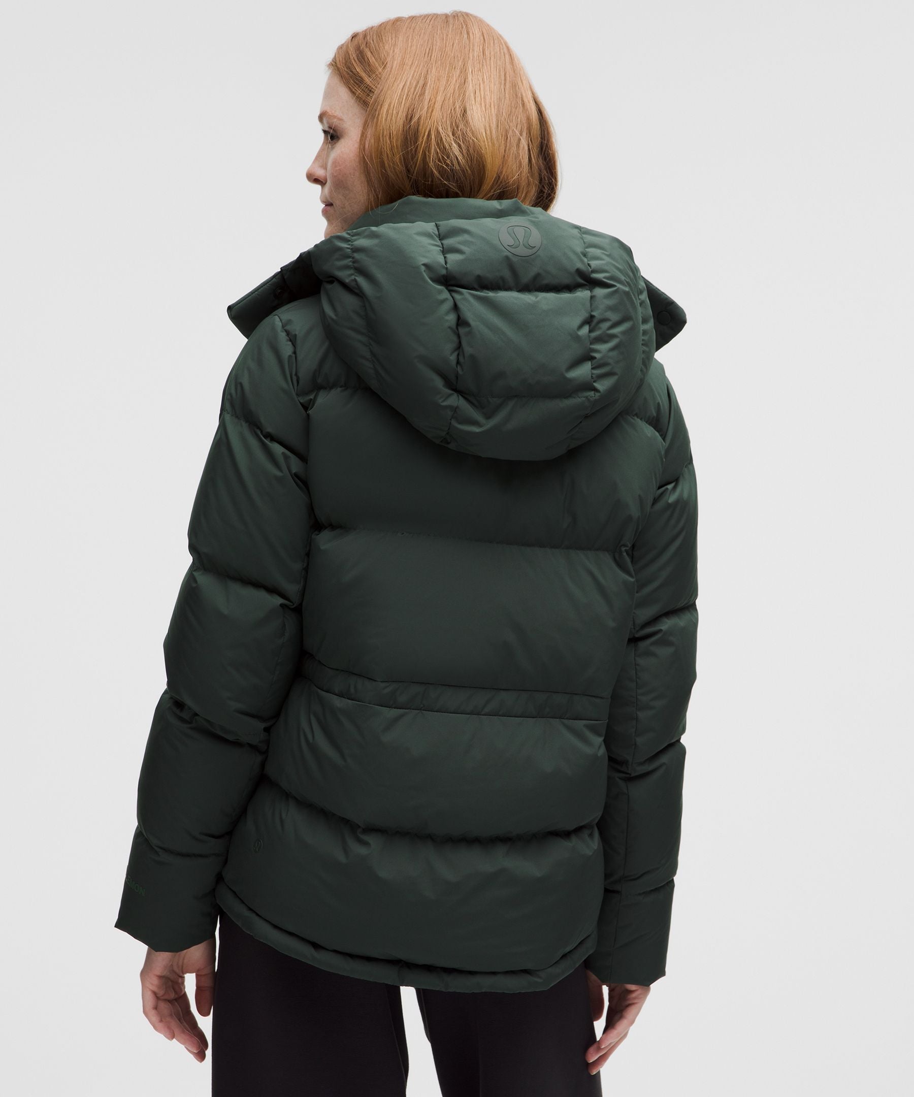 Lululemon Women's Women's Wunder Puff 600-Down-Fill Jacket