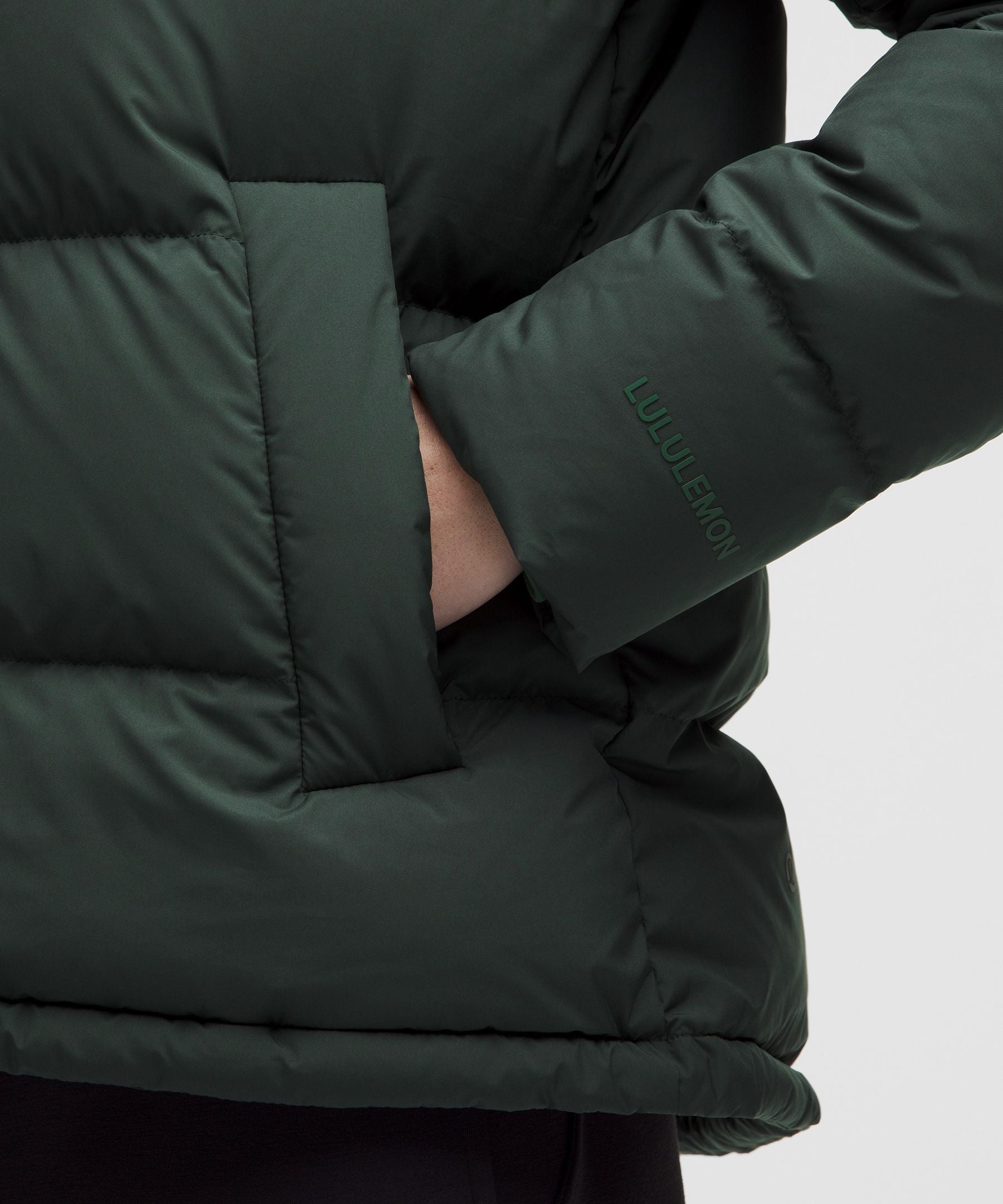 Lululemon Women's Women's Wunder Puff 600-Down-Fill Jacket