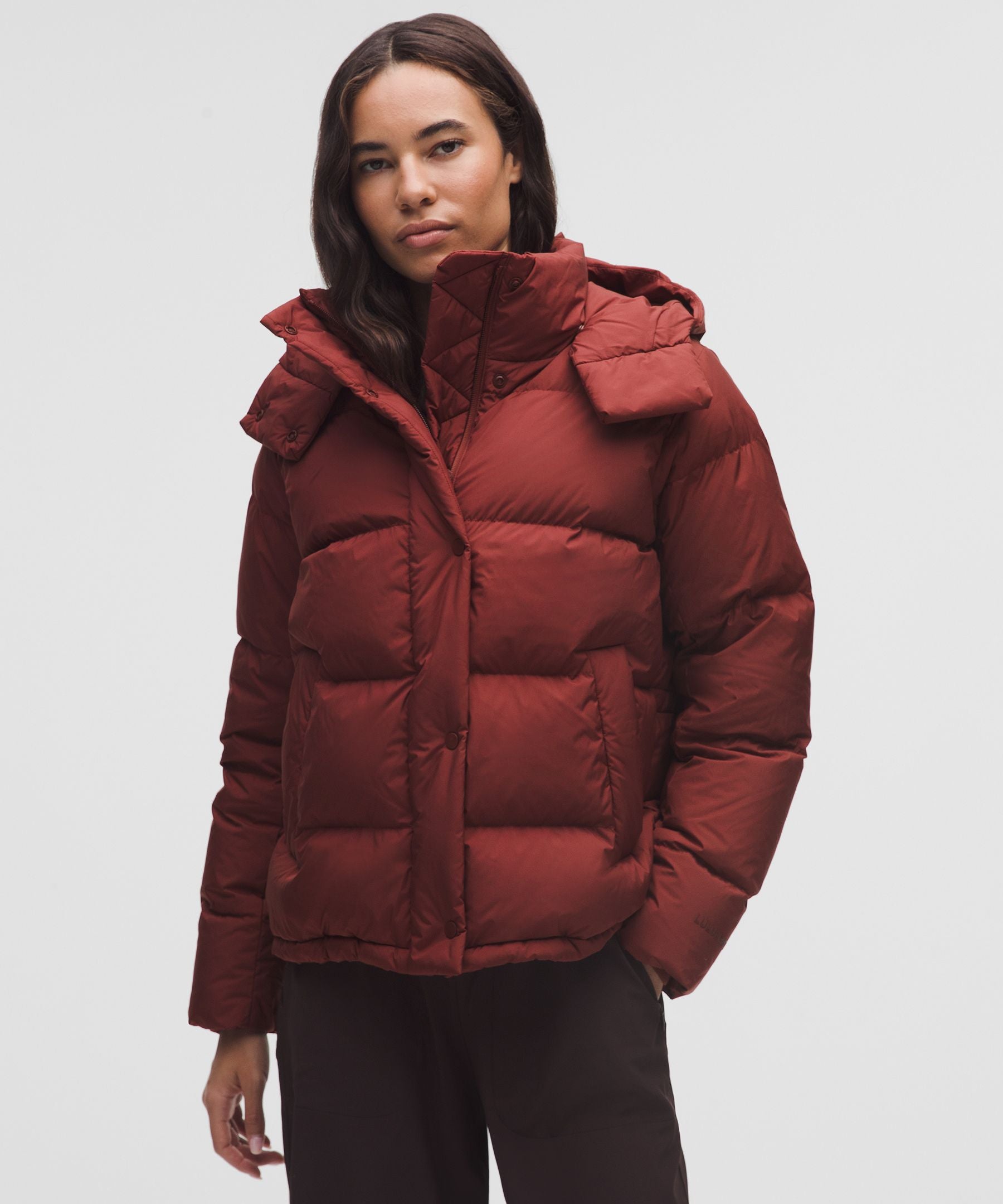 Lululemon Women's Women's Wunder Puff 600-Down-Fill Jacket