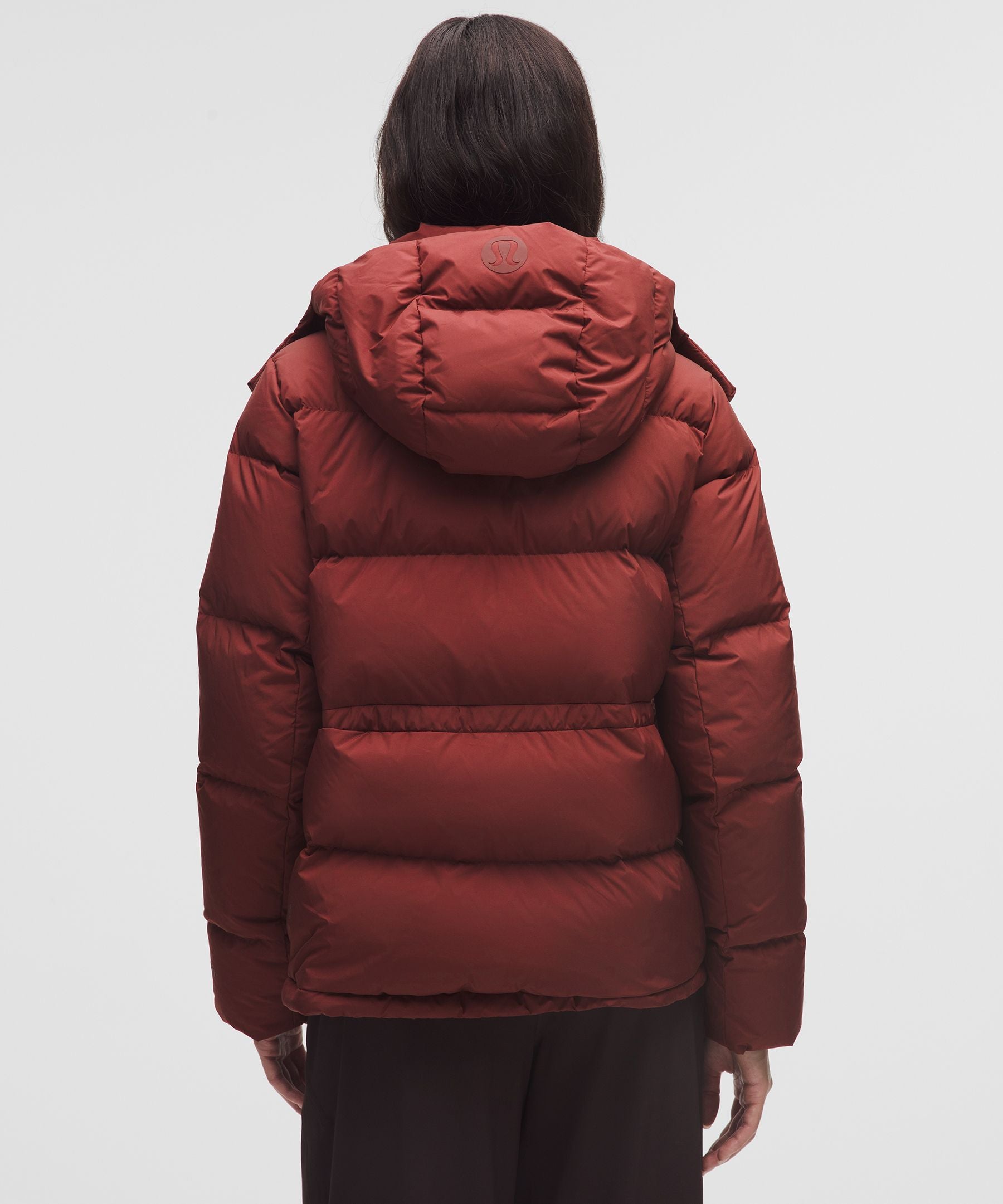 Lululemon Women's Women's Wunder Puff 600-Down-Fill Jacket