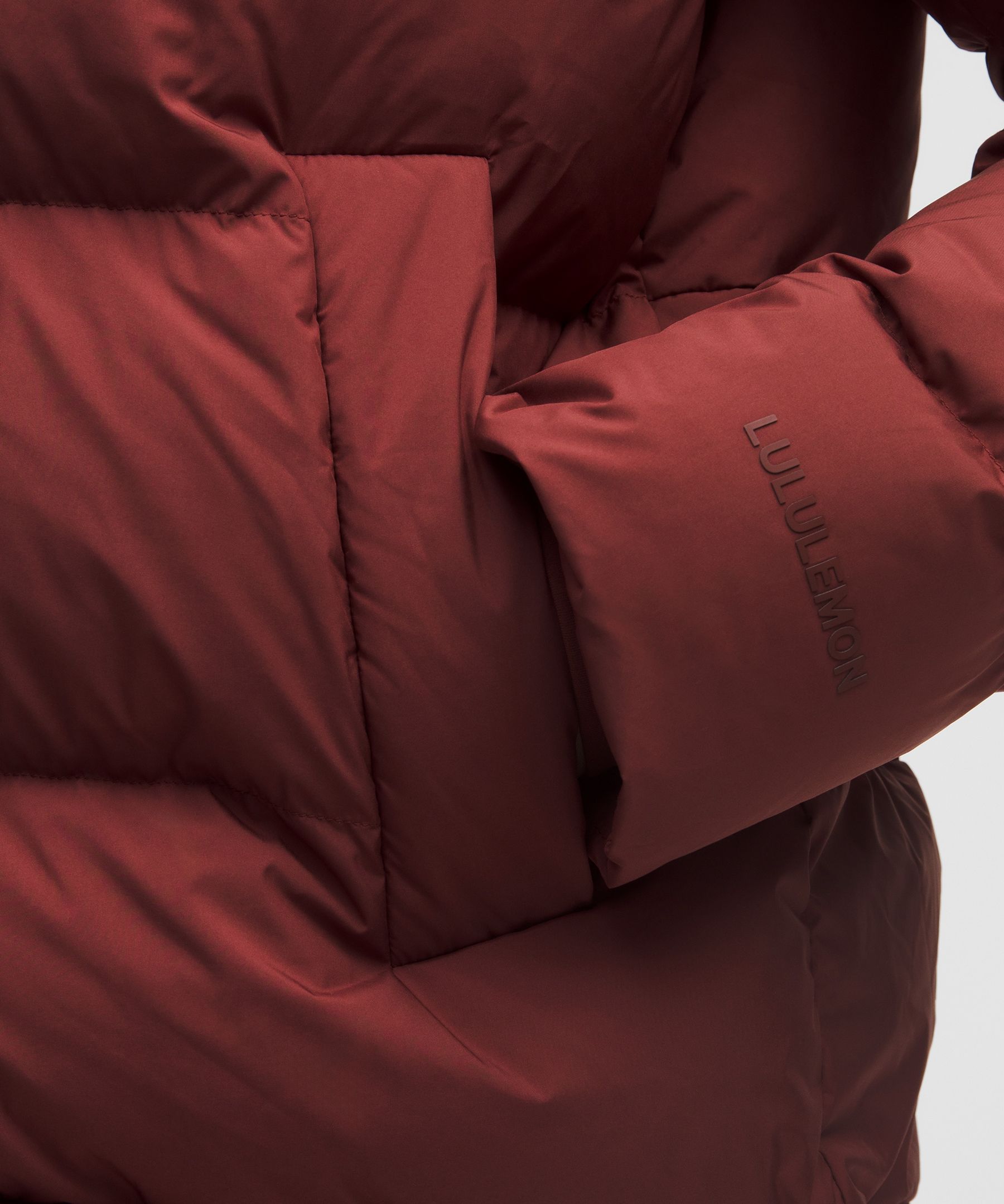 Lululemon Women's Women's Wunder Puff 600-Down-Fill Jacket